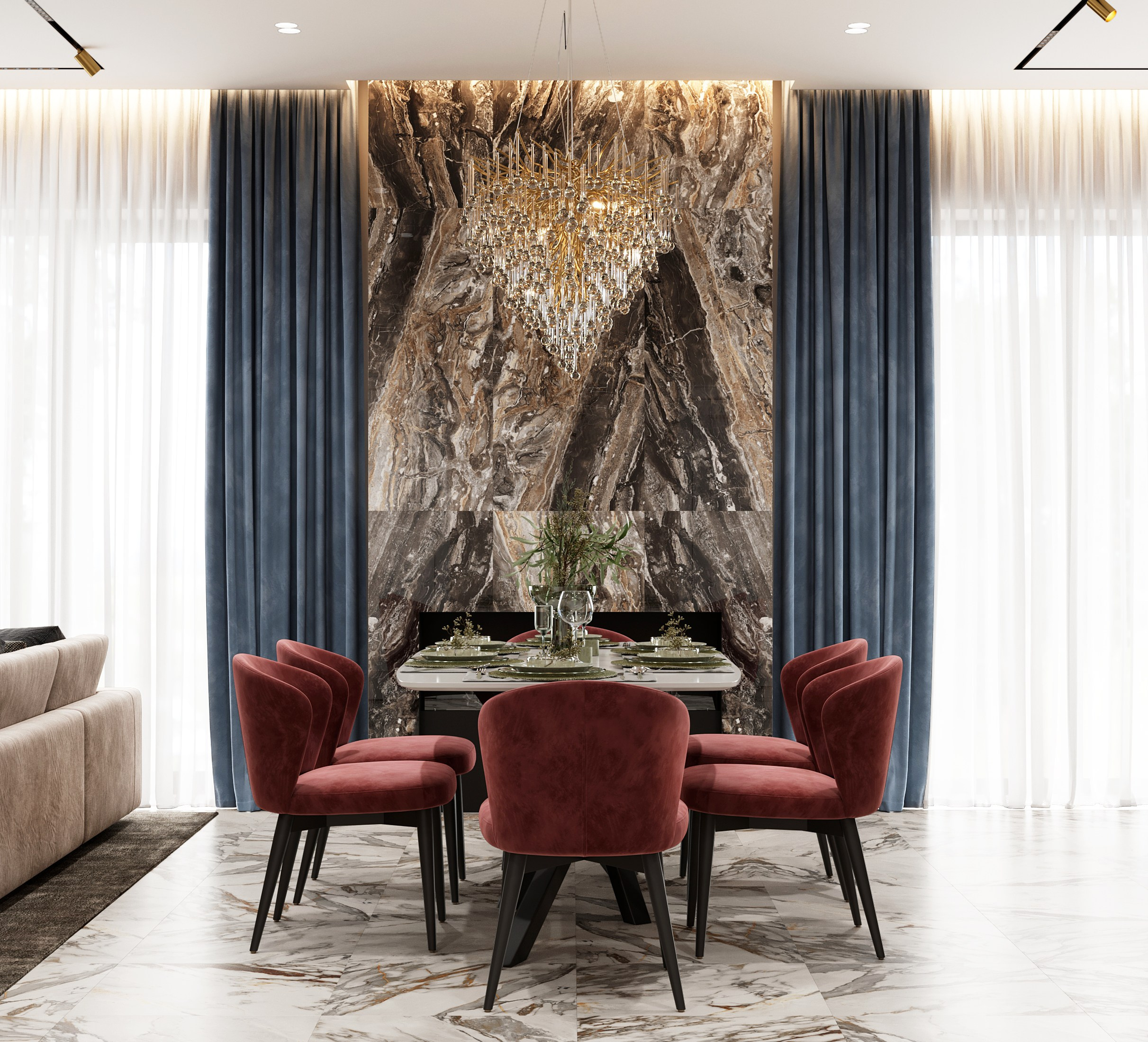 ТУПИКОВО. Дизайн-бюро GOHOUSE в Москве