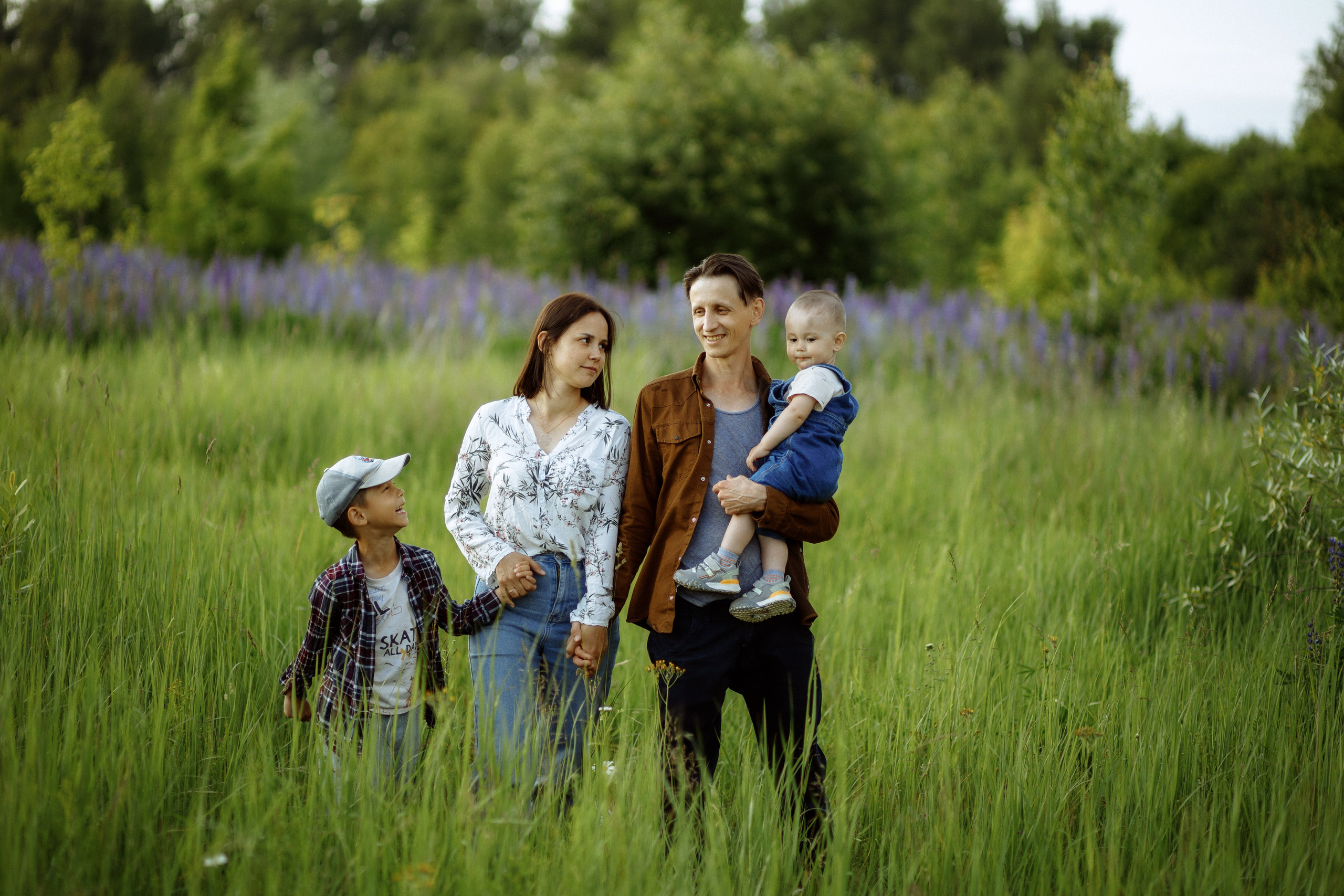 Эдуард, Анастасия семейная. Детский и семейный фотограф г. Чебоксары Оля Горбунова