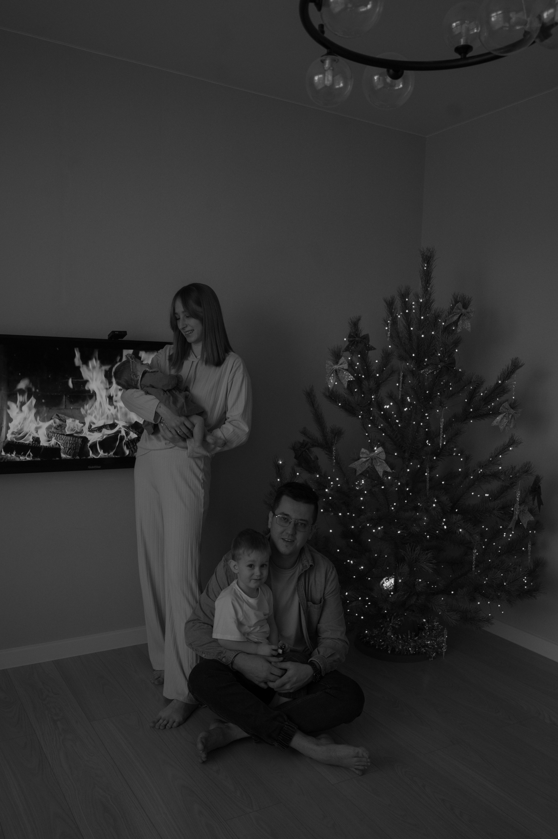 Happy New Year. Фотограф Ким Ангелина