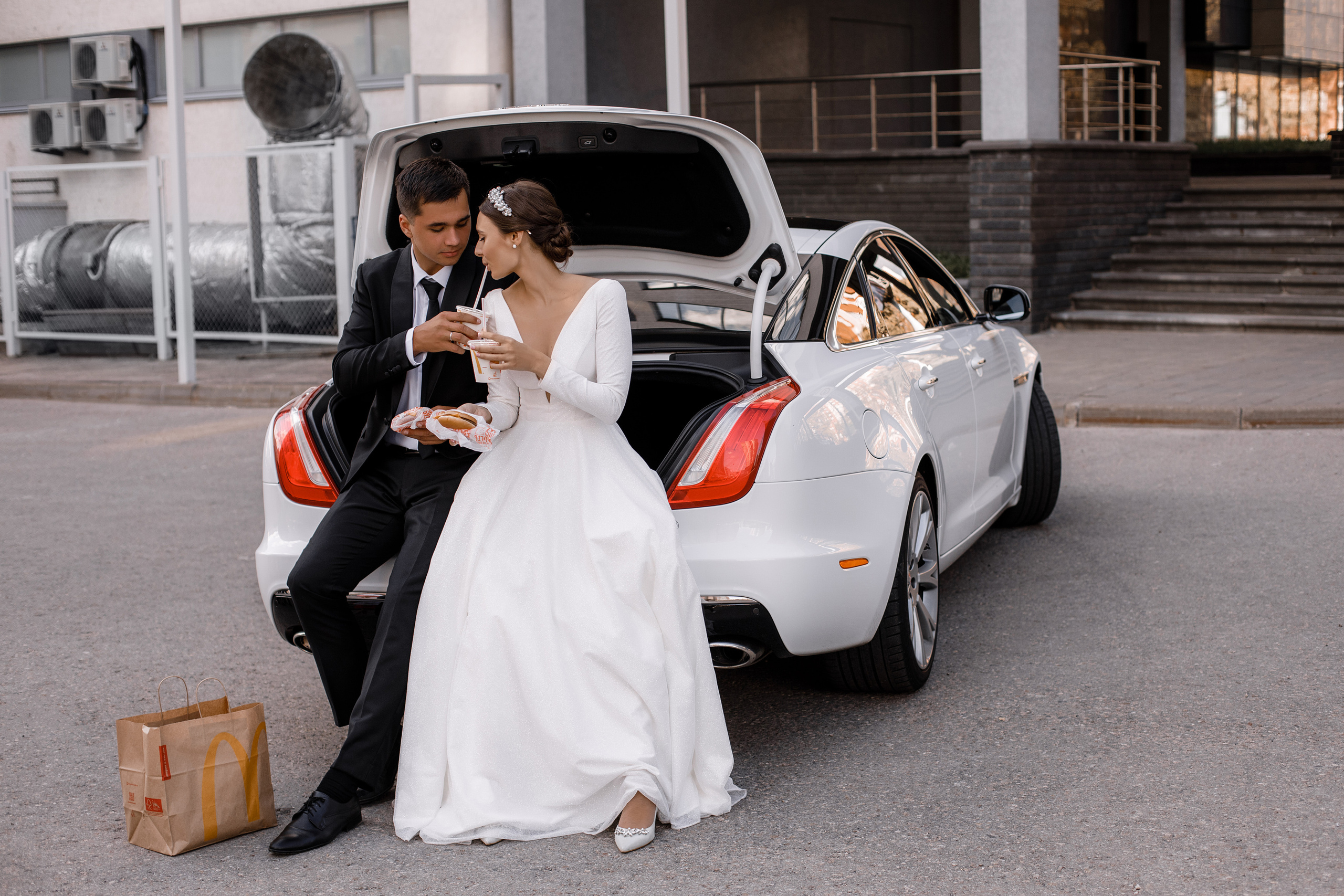 Свадьбы. Свадебный и портретный фотограф в Нижнем Новгороде Дарья Воронова