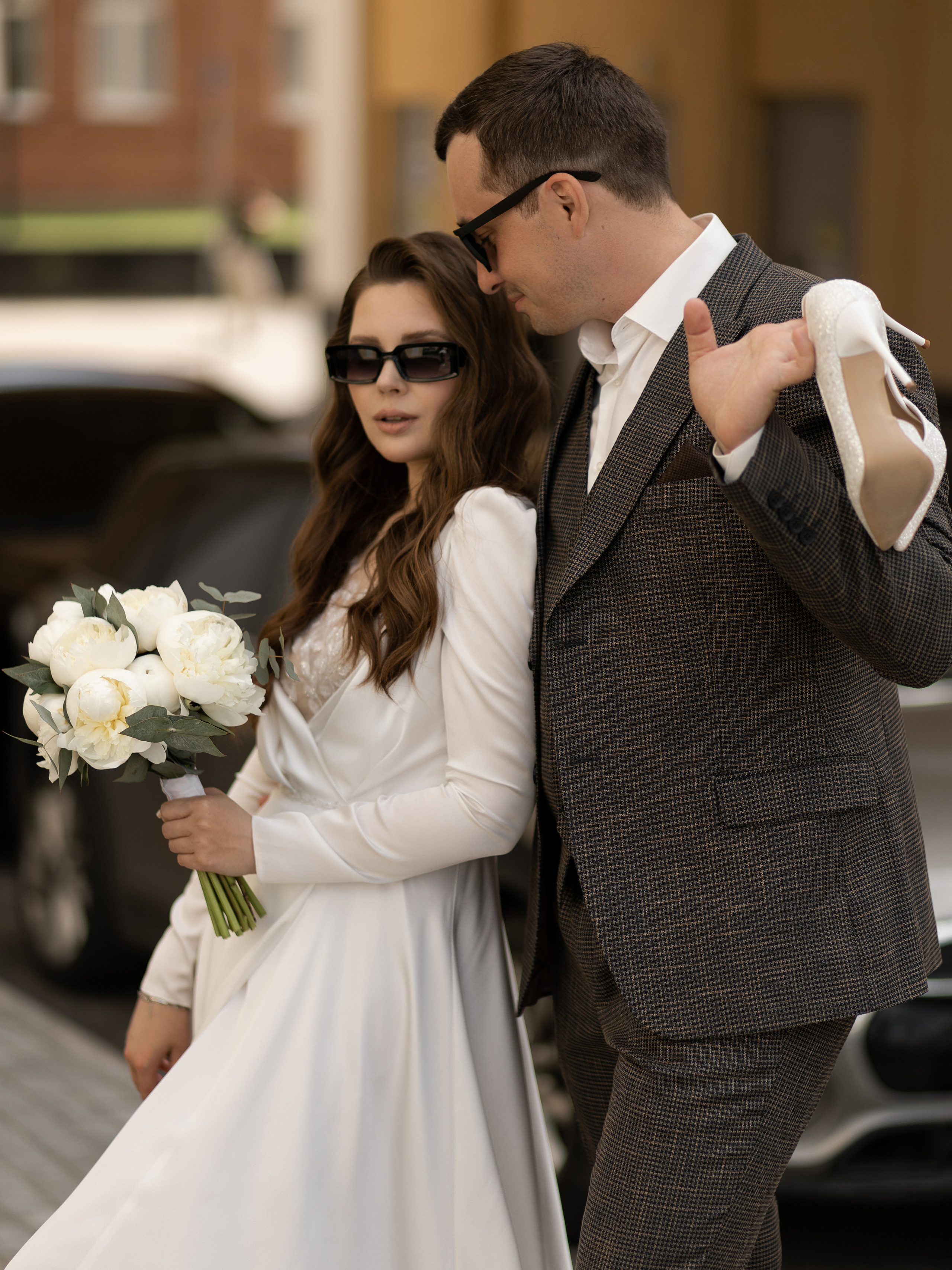 Свадьбы. Свадебный и портретный фотограф в Нижнем Новгороде Дарья Воронова