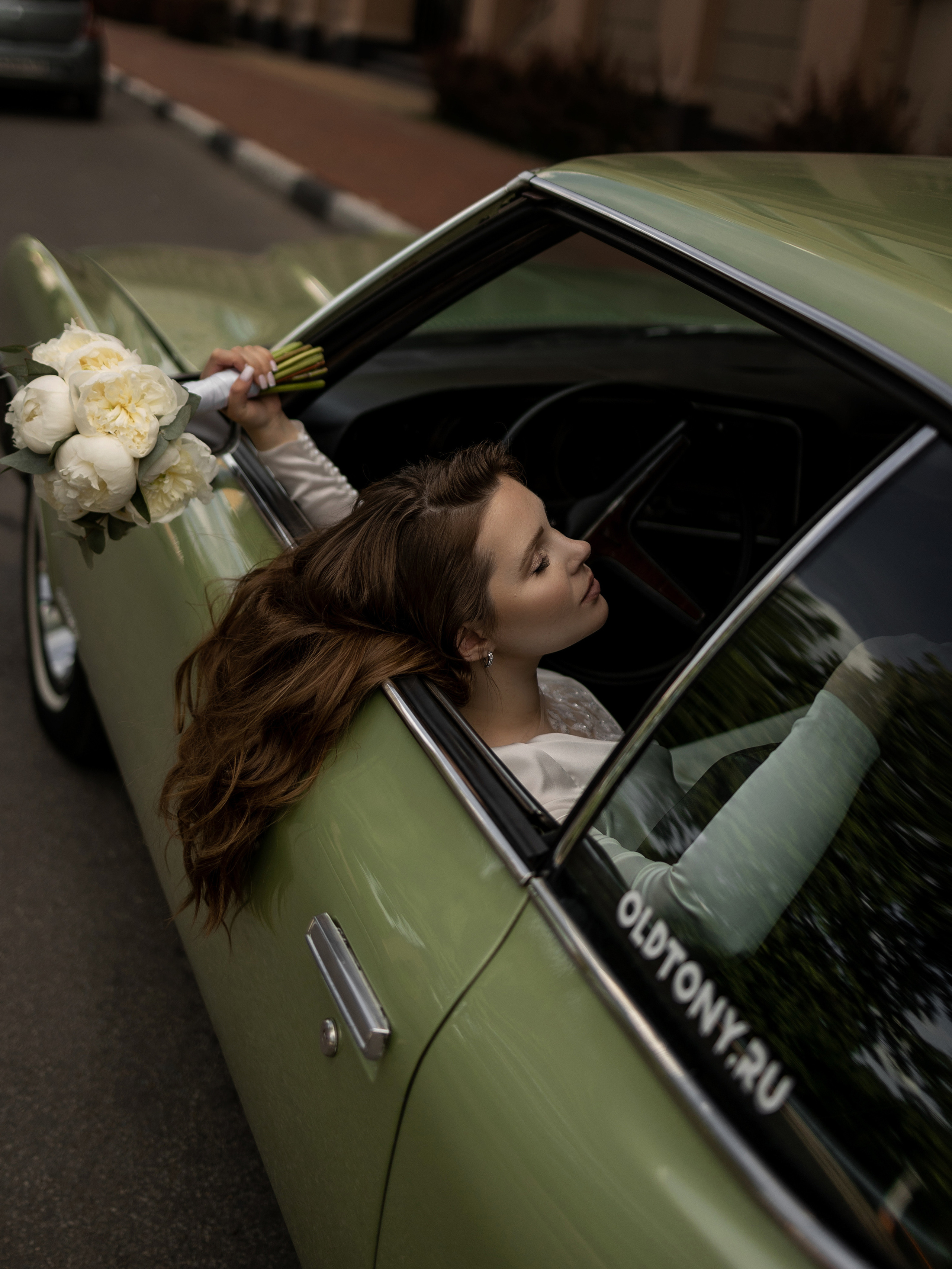 Свадьбы. Свадебный и портретный фотограф в Нижнем Новгороде Дарья Воронова