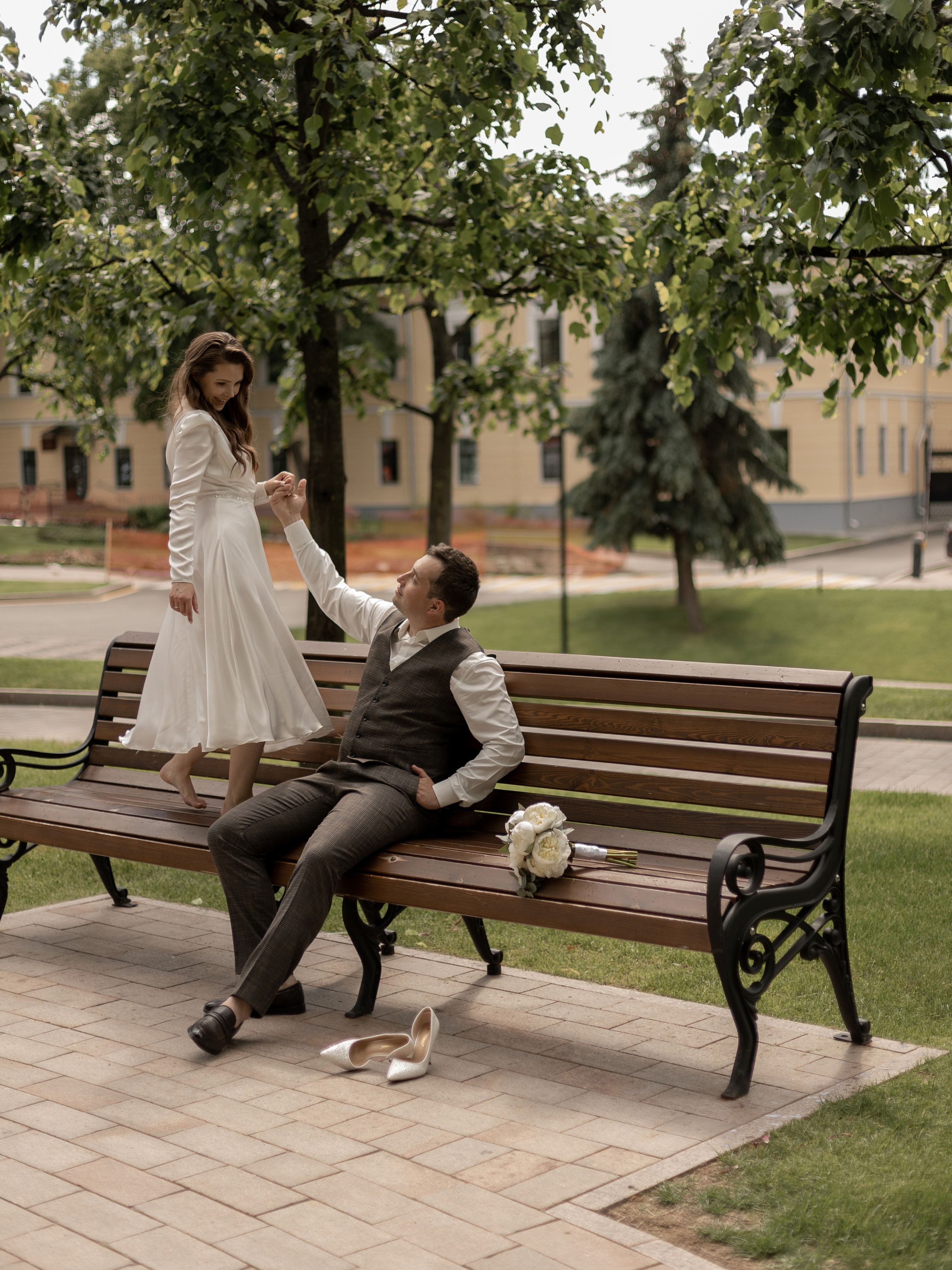 Свадьбы. Свадебный и портретный фотограф в Нижнем Новгороде Дарья Воронова