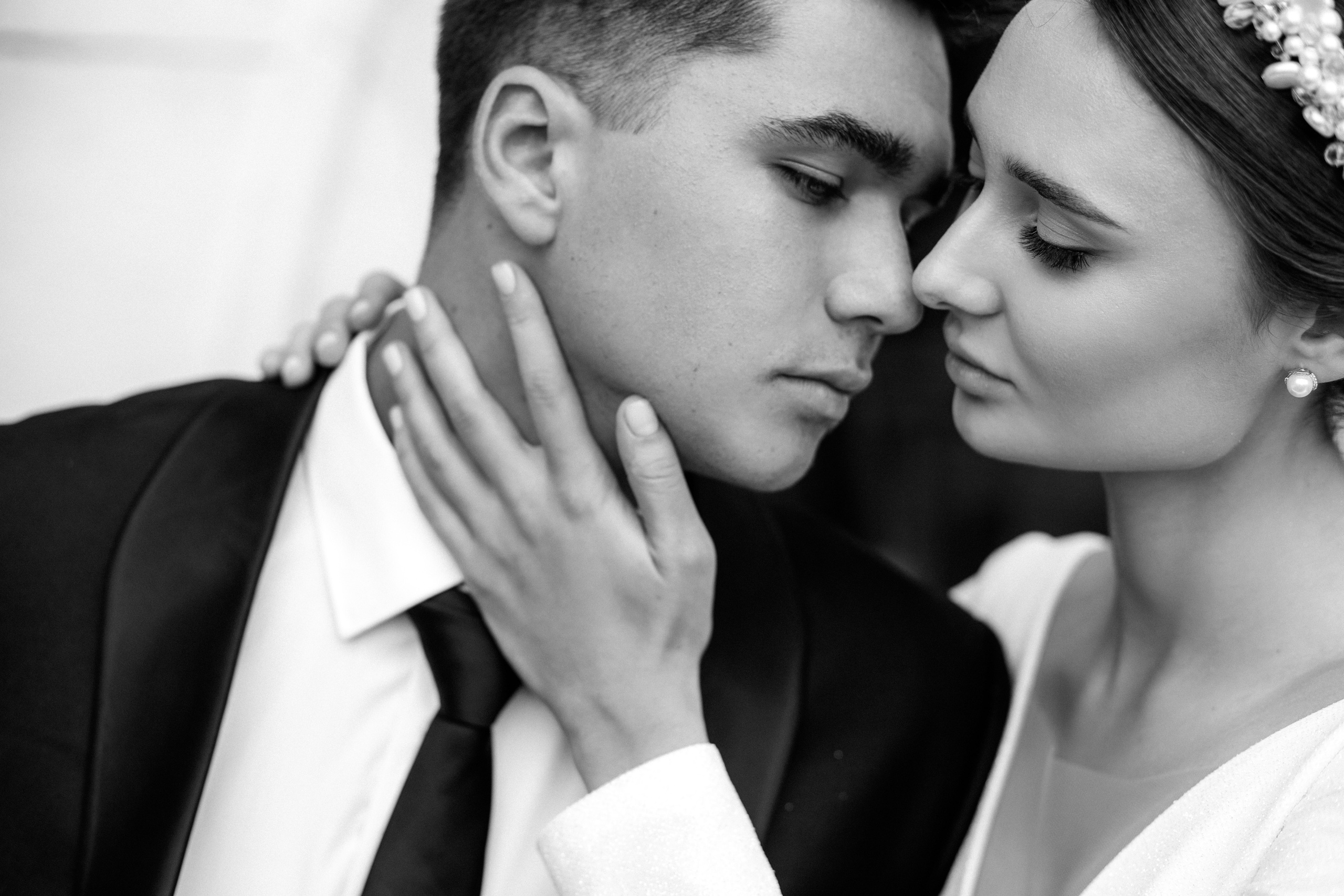 Свадьбы. Свадебный и портретный фотограф в Нижнем Новгороде Дарья Воронова