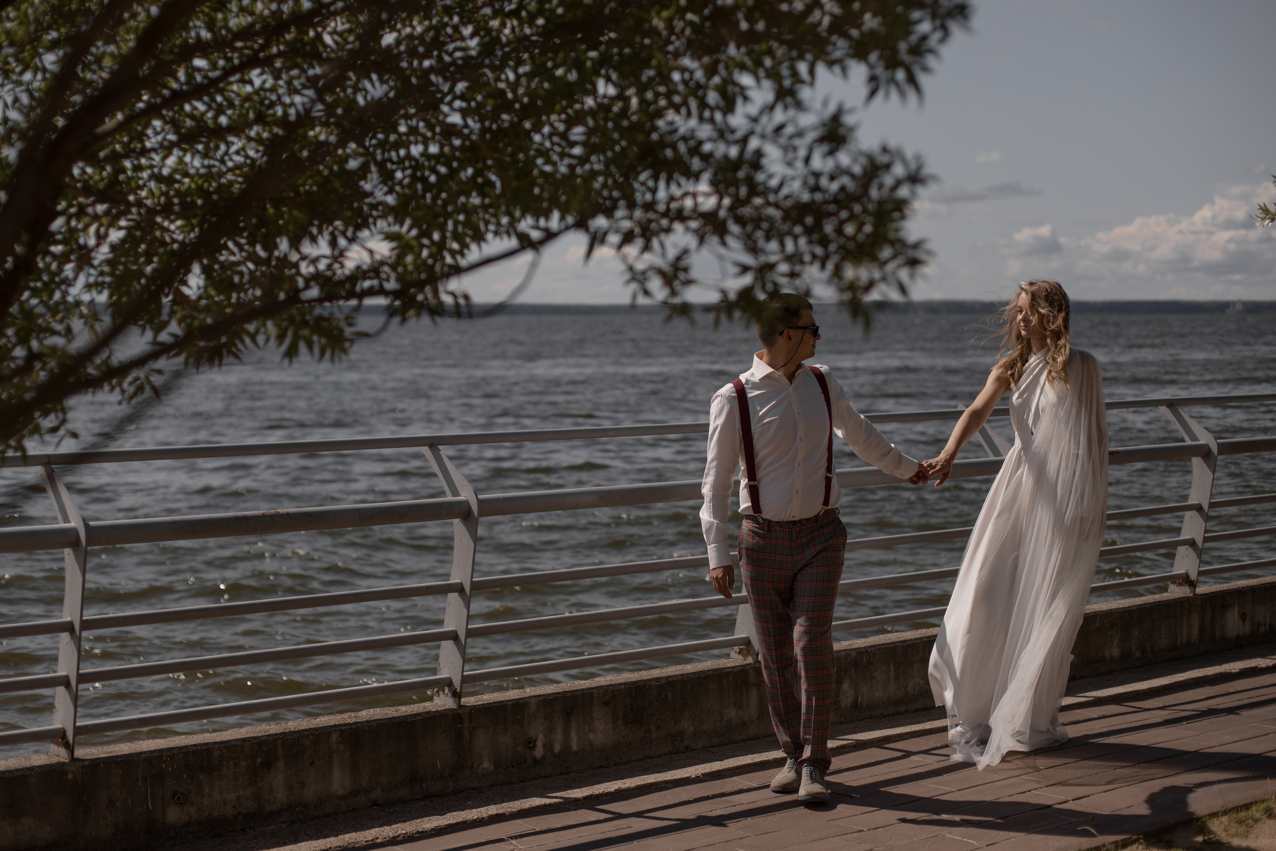 Свадьбы. Свадебный и портретный фотограф в Нижнем Новгороде Дарья Воронова