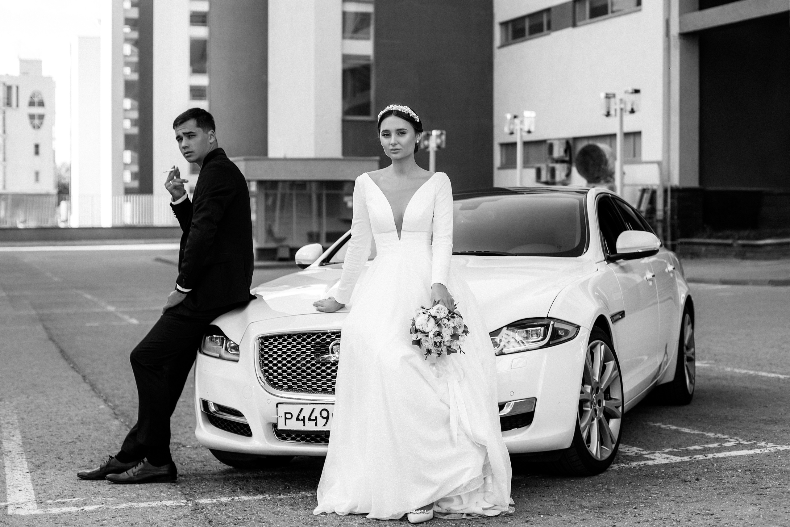 Свадьбы. Свадебный и портретный фотограф в Нижнем Новгороде Дарья Воронова