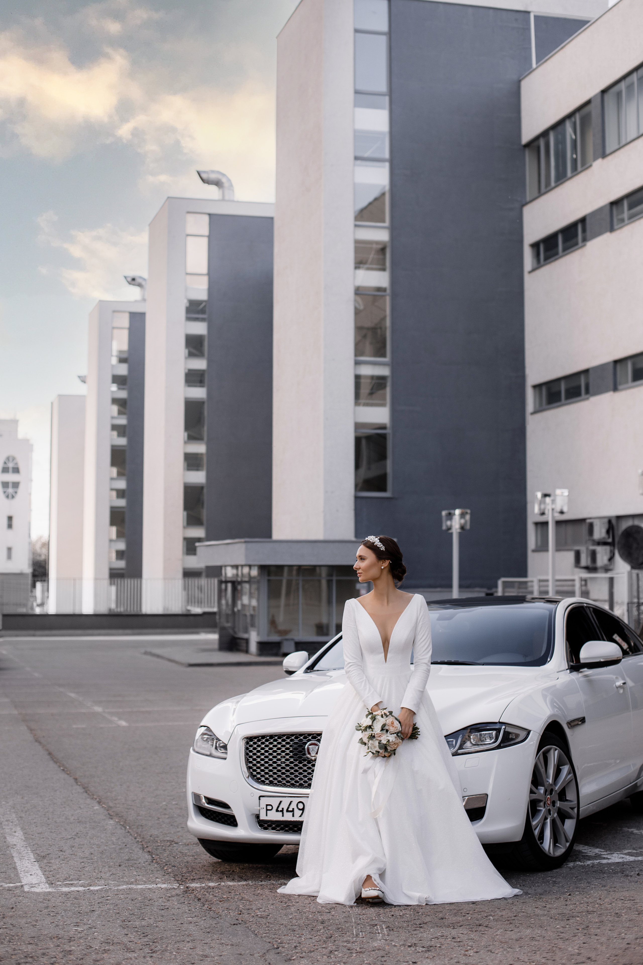 Свадьбы. Свадебный и портретный фотограф в Нижнем Новгороде Дарья Воронова