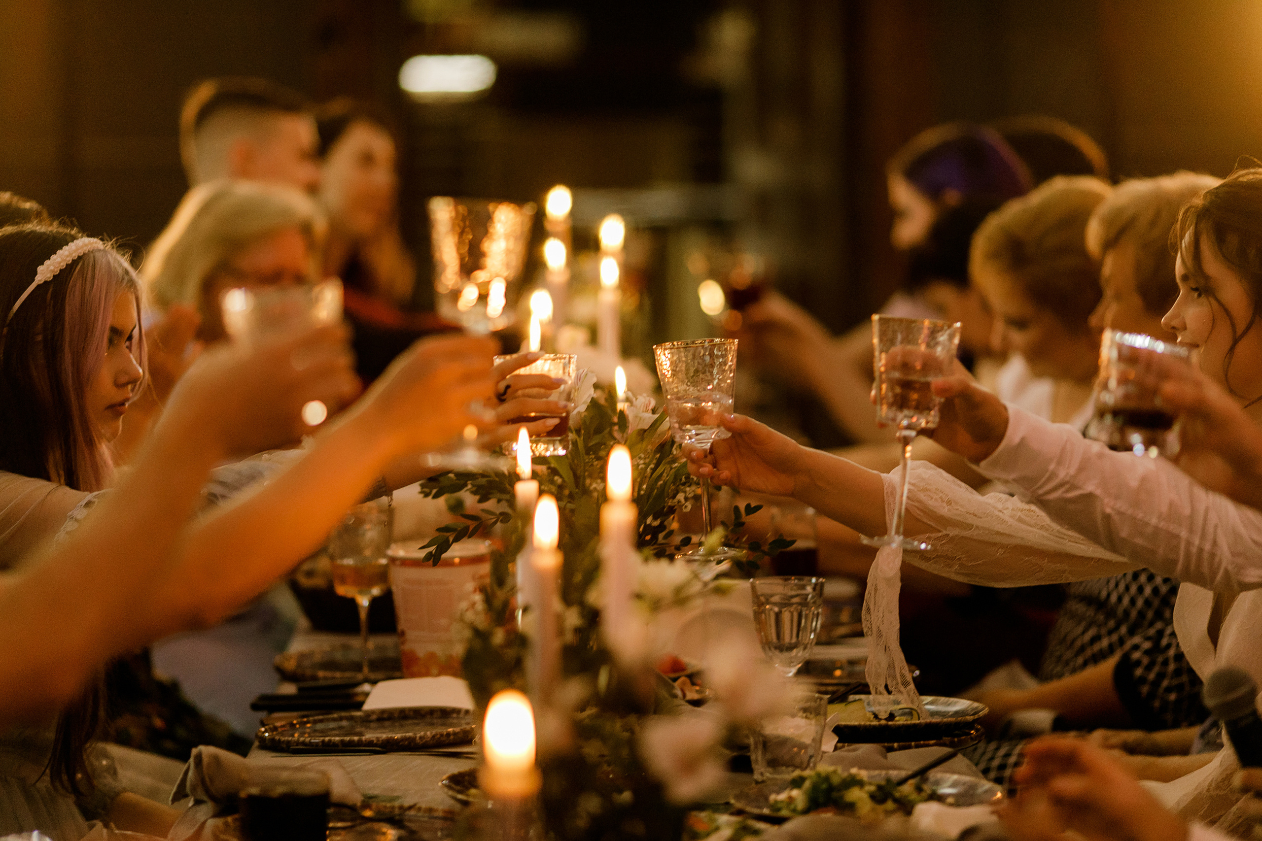 Свадьбы. Свадебный и портретный фотограф в Нижнем Новгороде Дарья Воронова