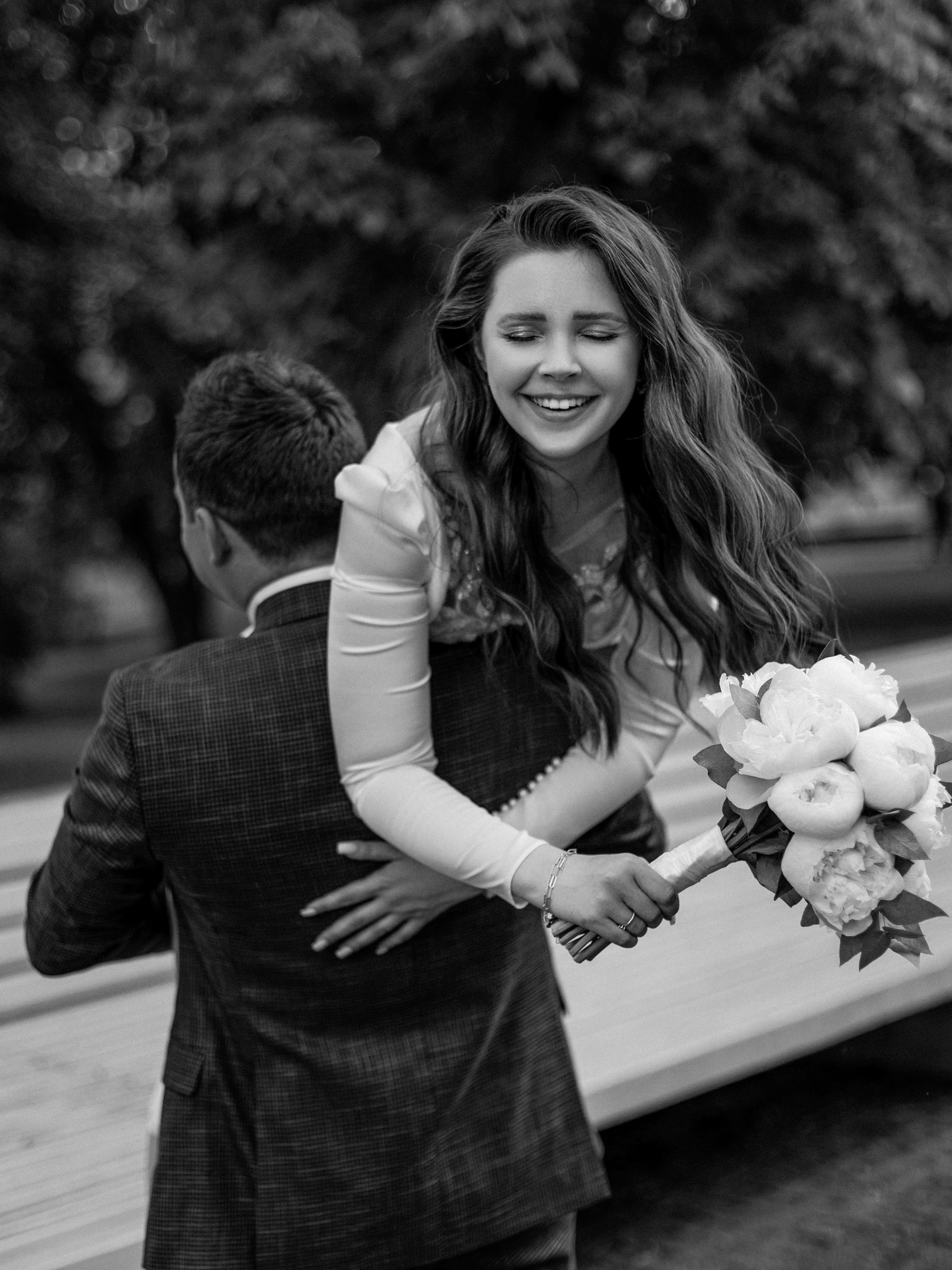 Свадьбы. Свадебный и портретный фотограф в Нижнем Новгороде Дарья Воронова