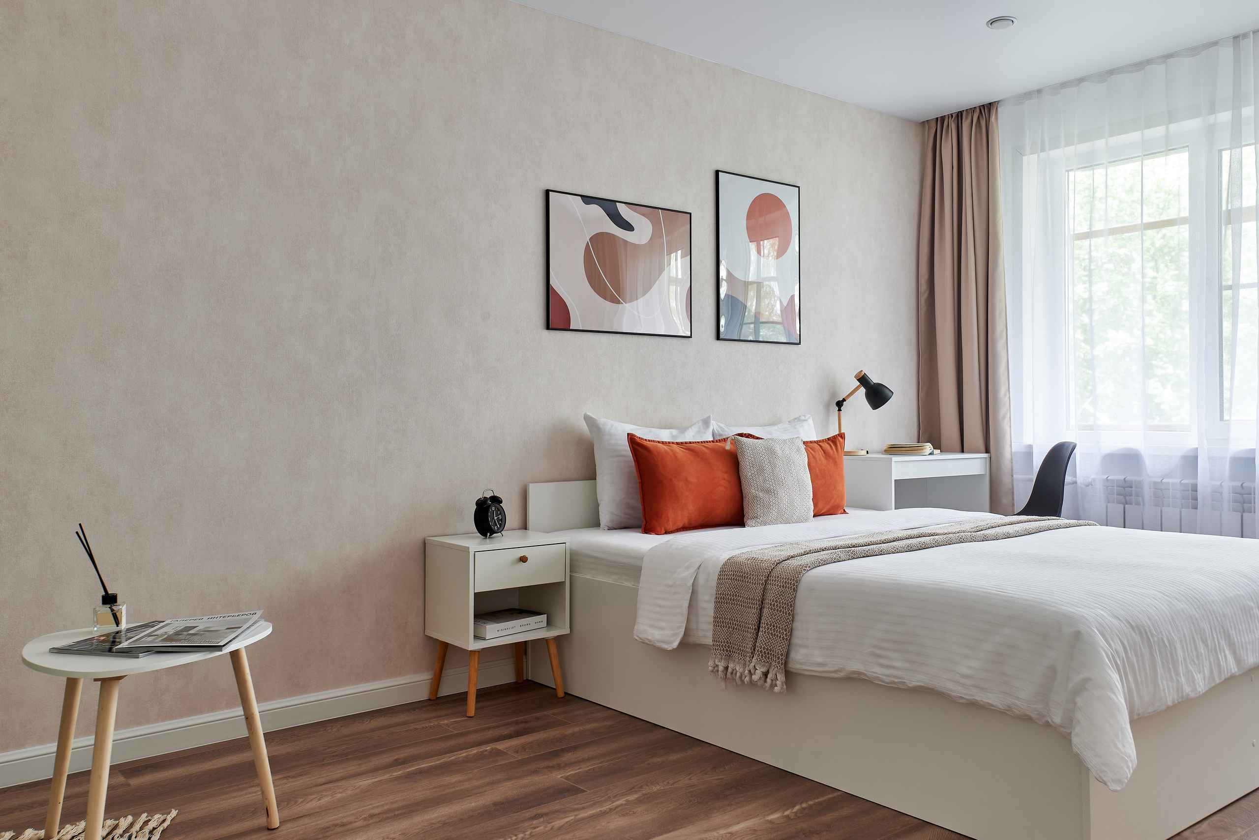 Квартиры. Интерьерный фотограф