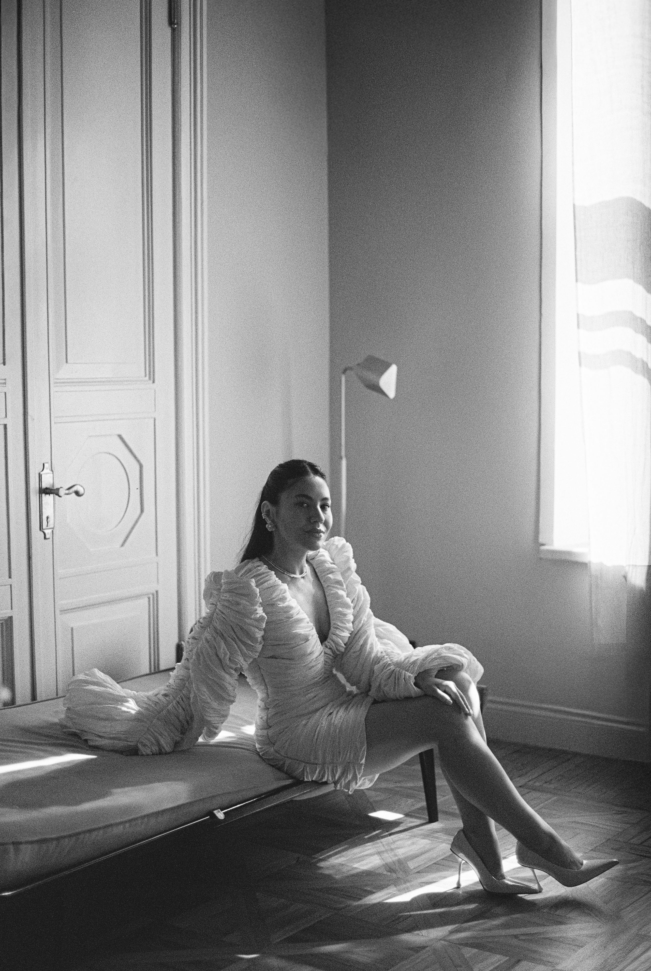 Richter Sunny. Сентиментальная свадебная фотография