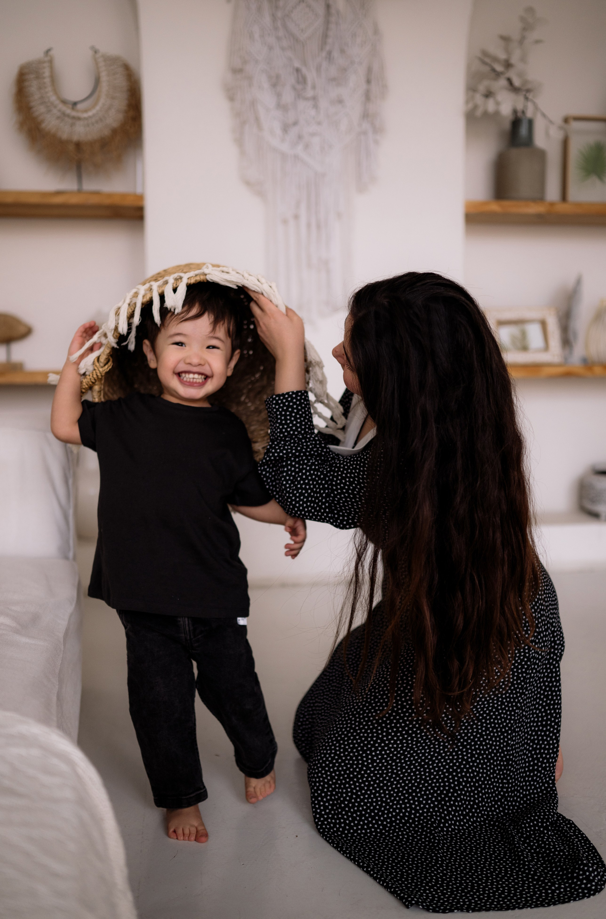 Мама и сын. Фотограф в Москве Алёна Степутенко