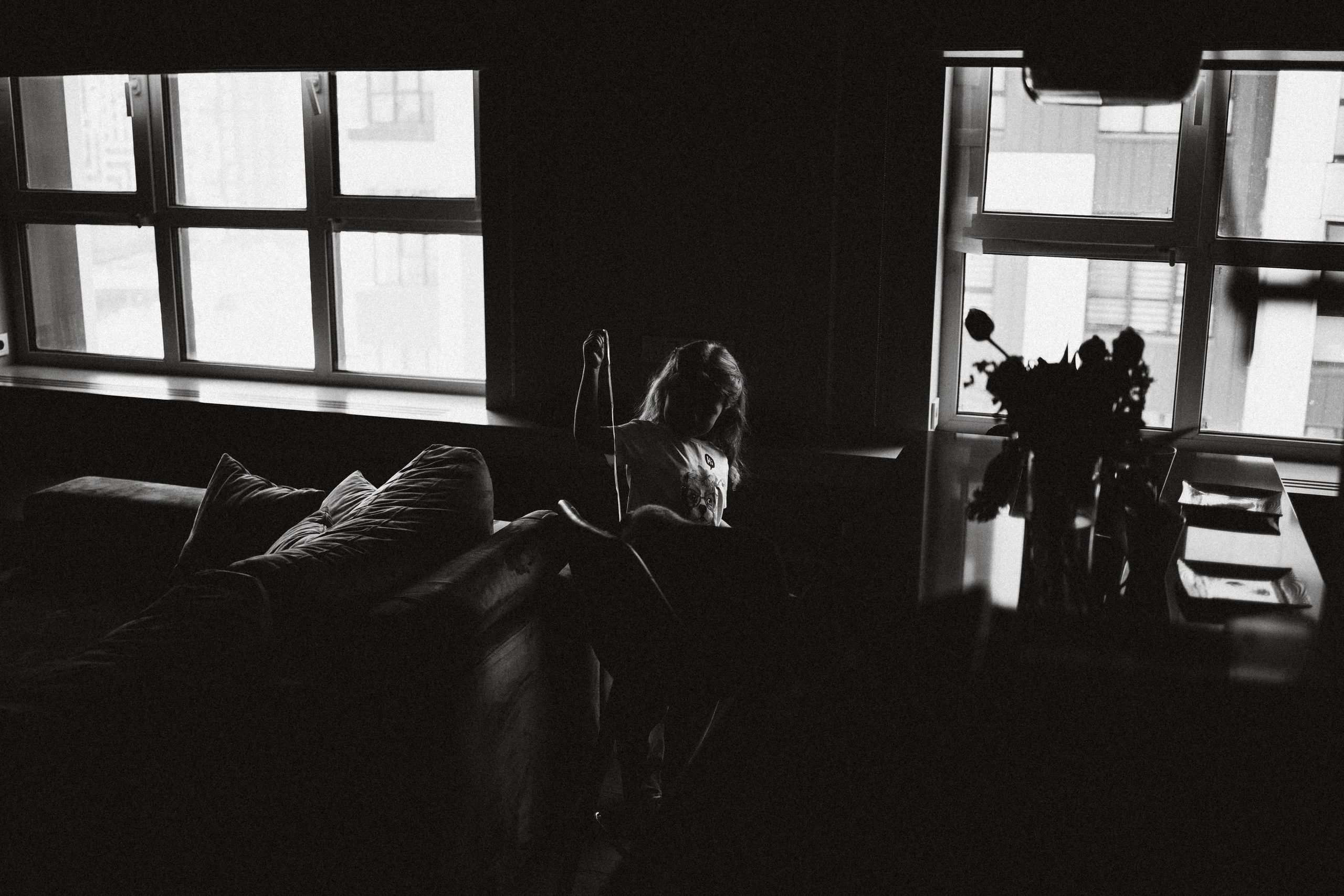 Наташа, Маруся и Зефир