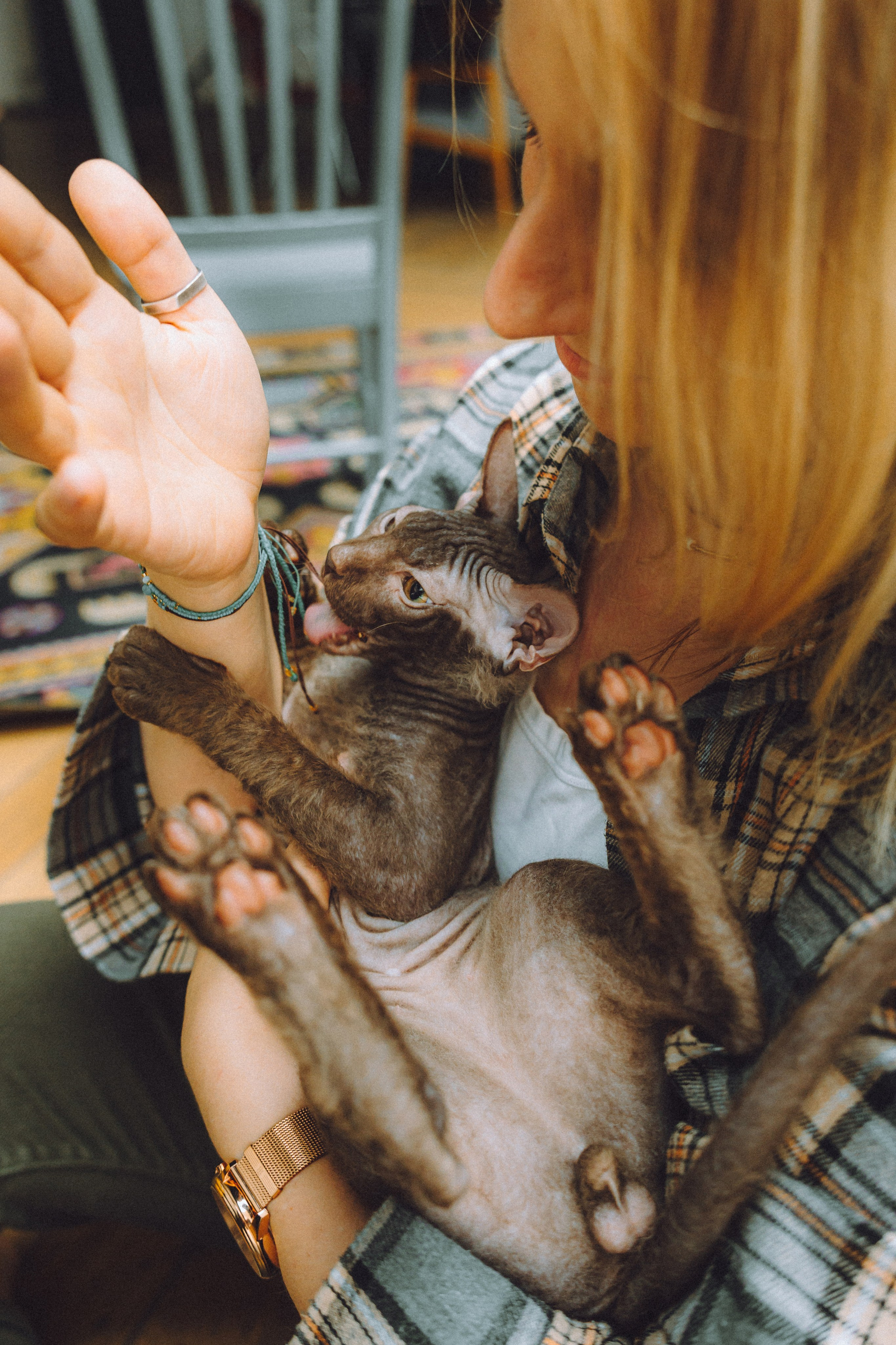 Кокос, Света, Динара и Вилли