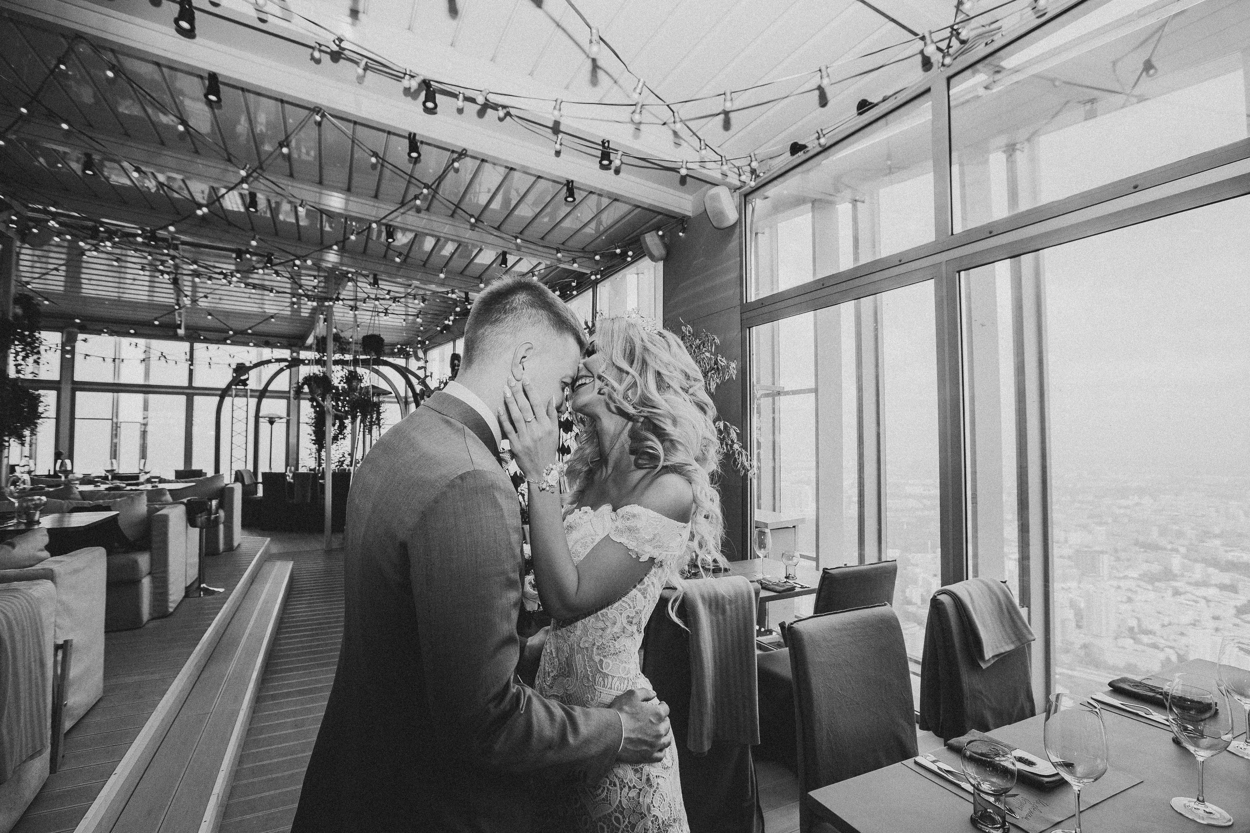 Павел и Ирина. Свадебный фотограф Александр Абрамов Москва / Зеленоград