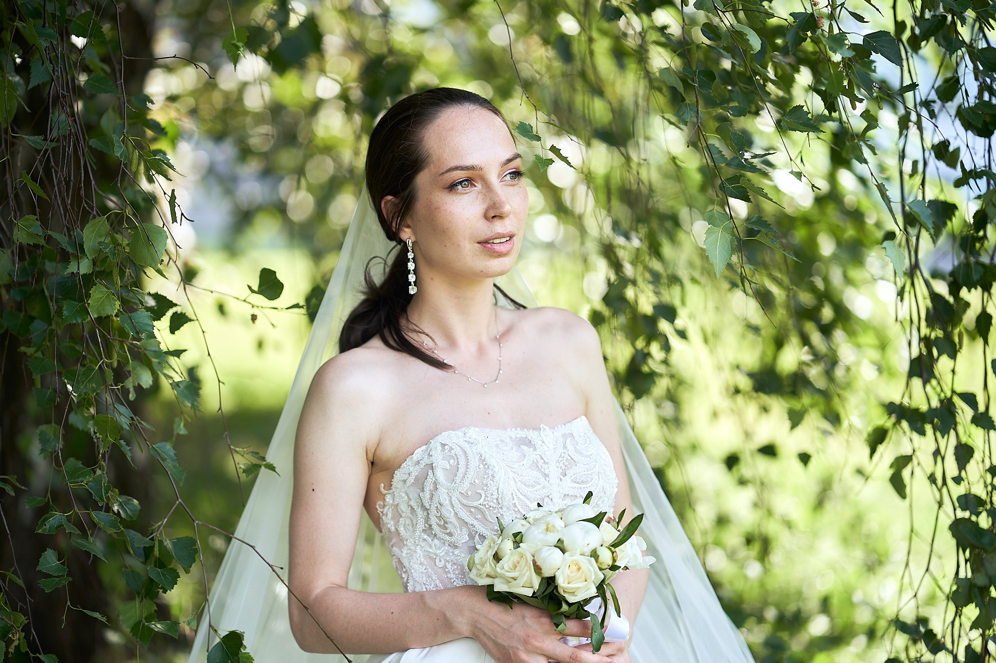 Свадебное портфолио. Репортажный и детский фотограф в Москве Илья Еренбург