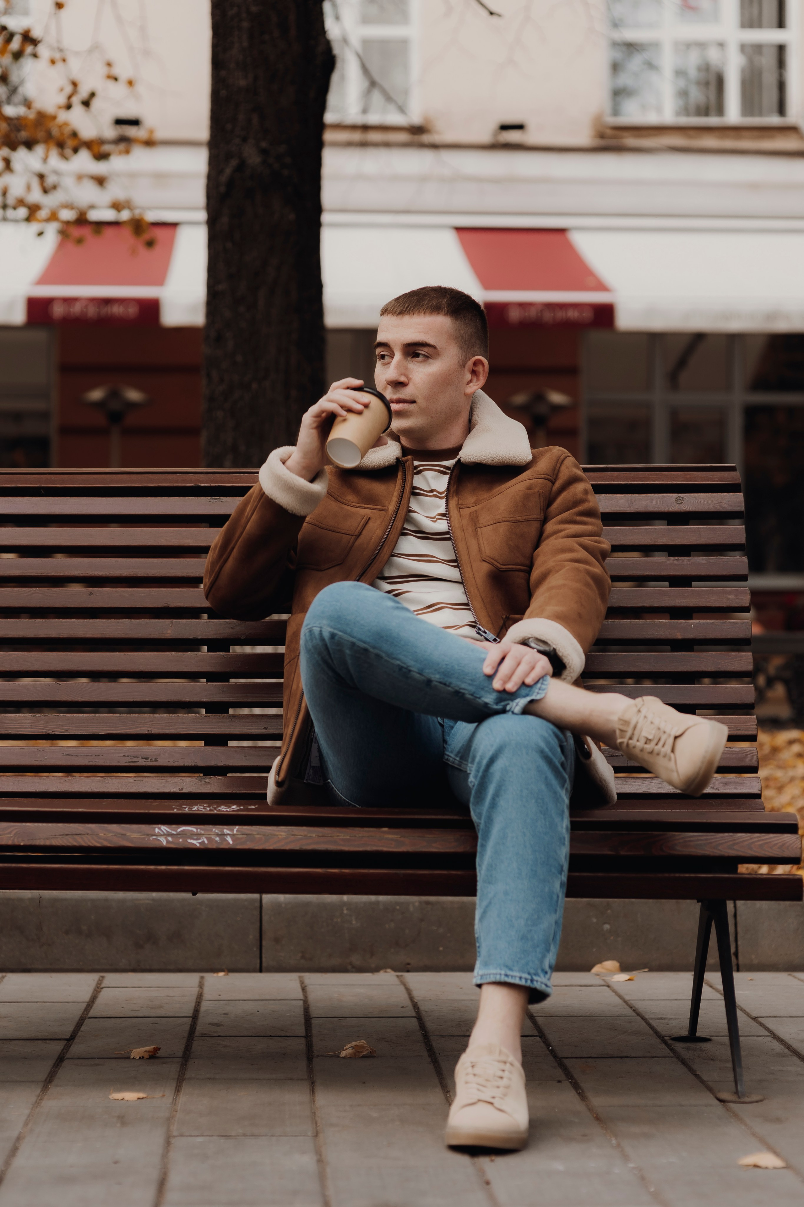 Мужской портрет. Свадебный и портретный фотограф в Ижевске и Санкт-Петербурге Саша Брокколи