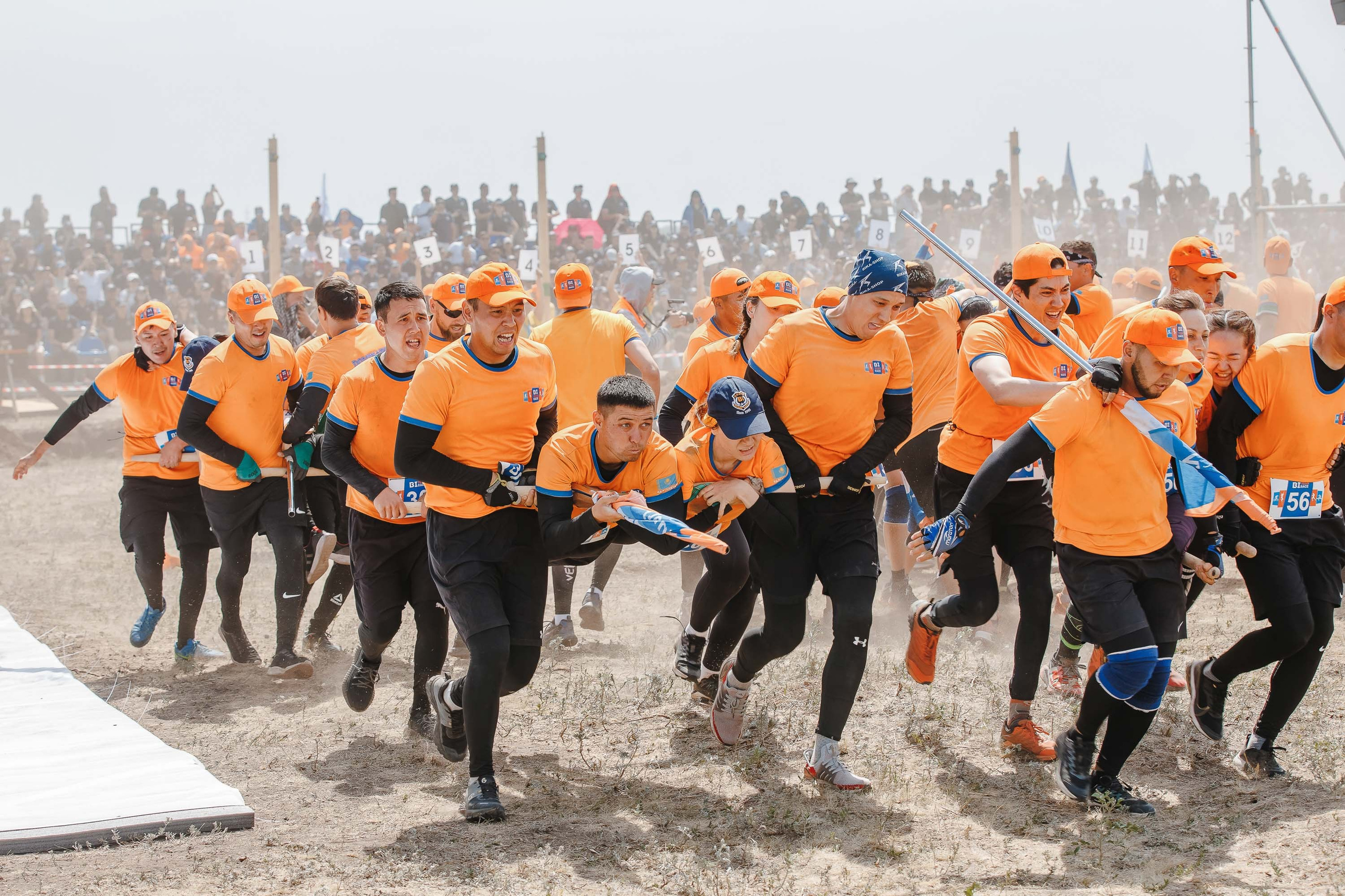 Жестокие игры. Главная