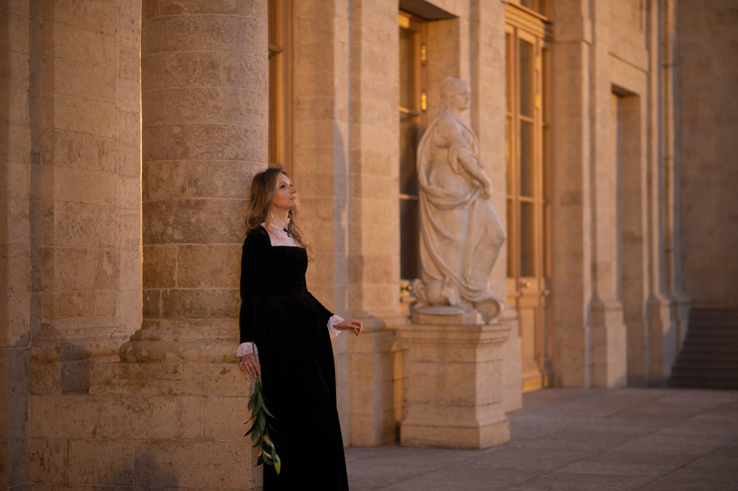 Гатчина, Санкт-Петербург. Винтажные фотосессии в Москве