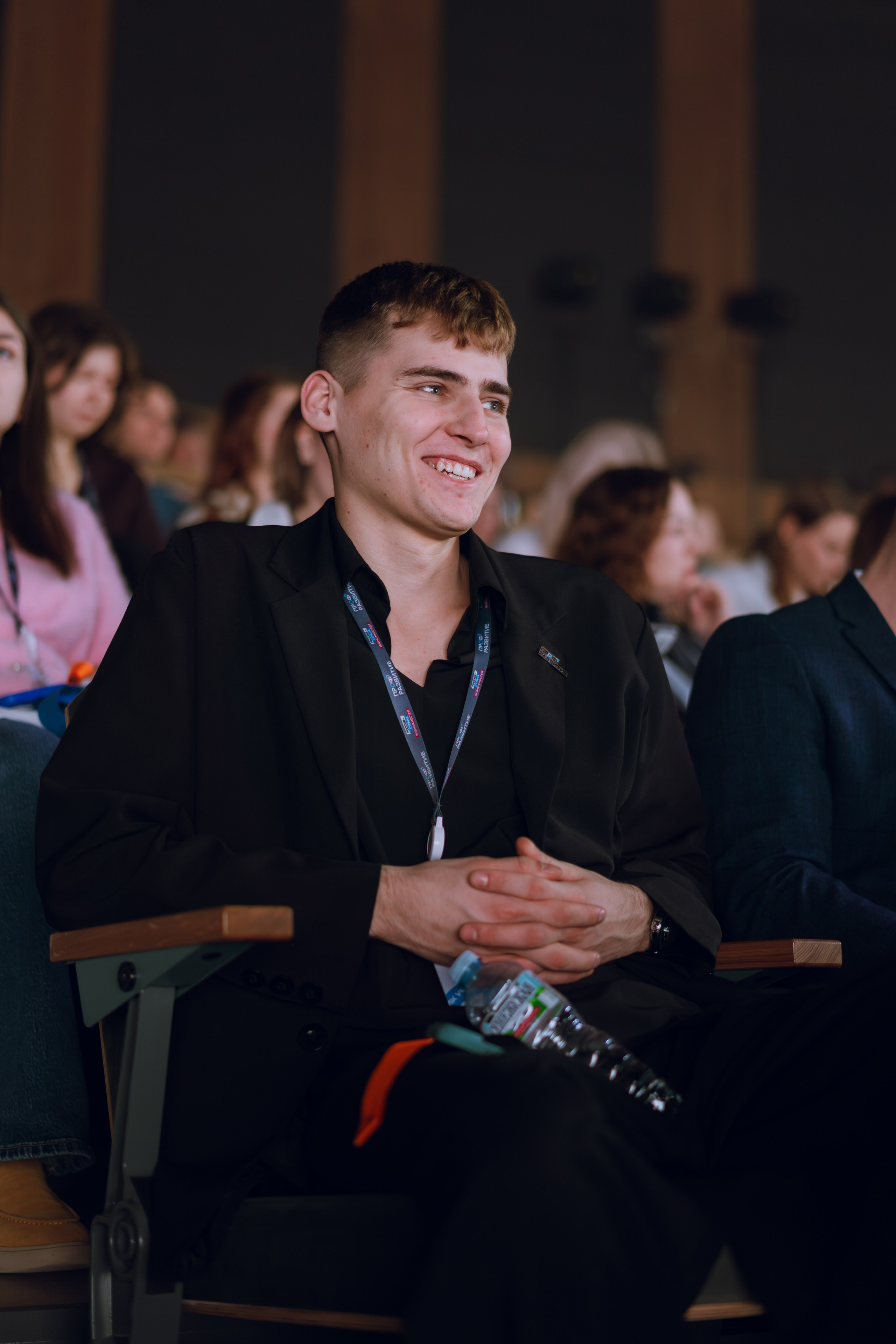 Профразвитие 1 декабря. Фотограф Надежда Погребняк | Рязань | Москва