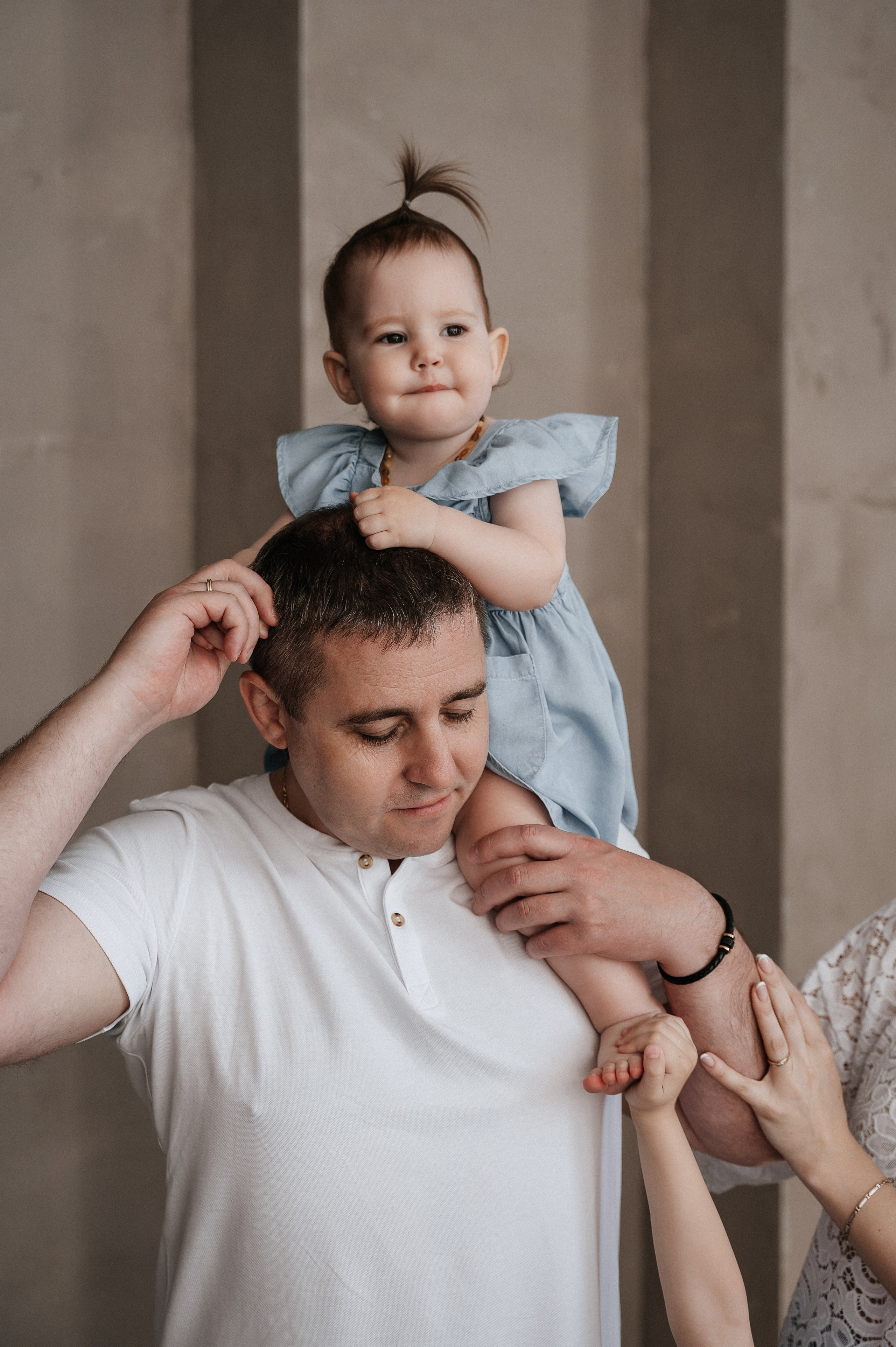 Большая семейная сьемка Женечки. Свадебный и семейный фотограф в Красноярске Виктория Тимонина