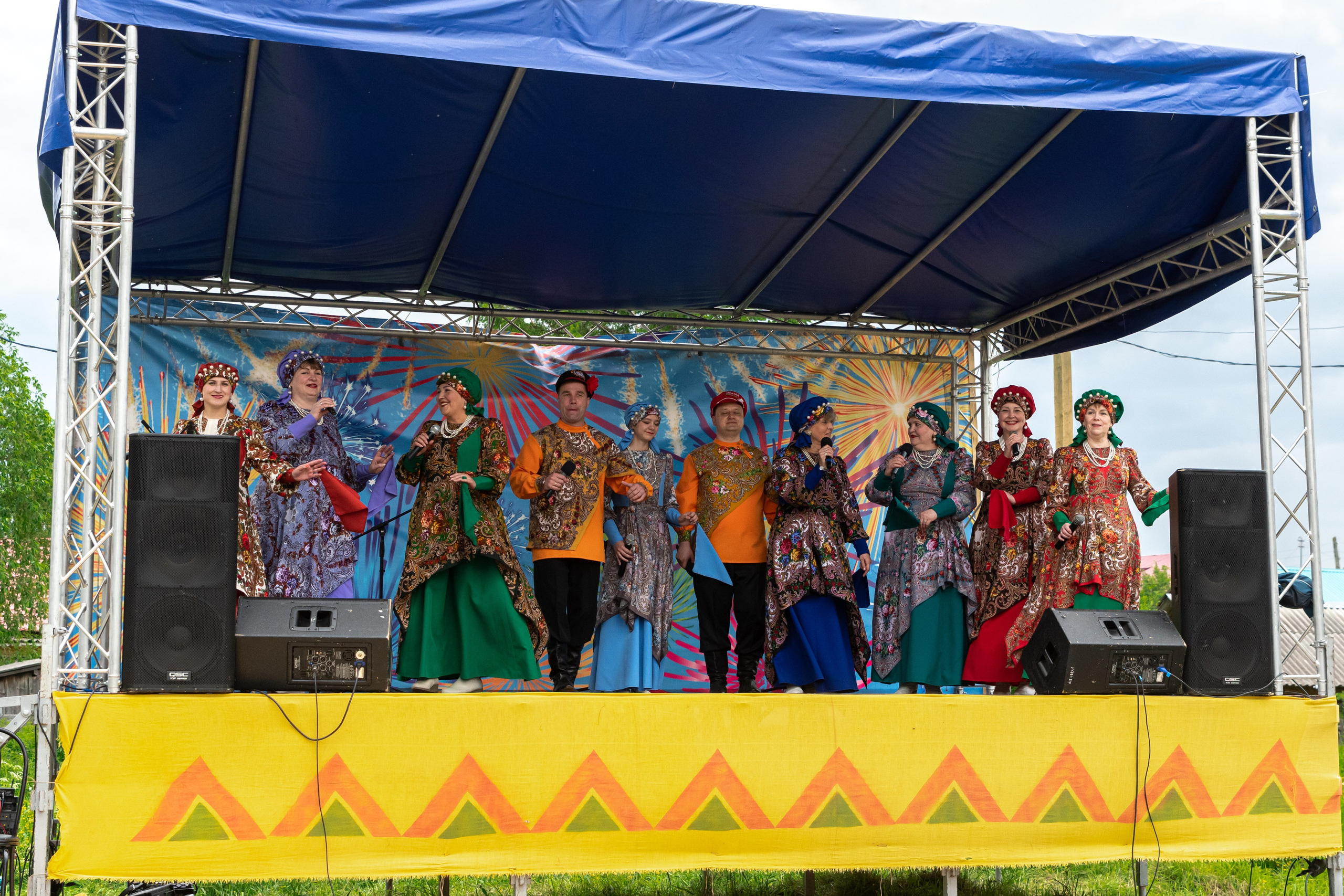 Луд 2023. Фотограф в с. Ижма Республика Коми Терентьев Сергей