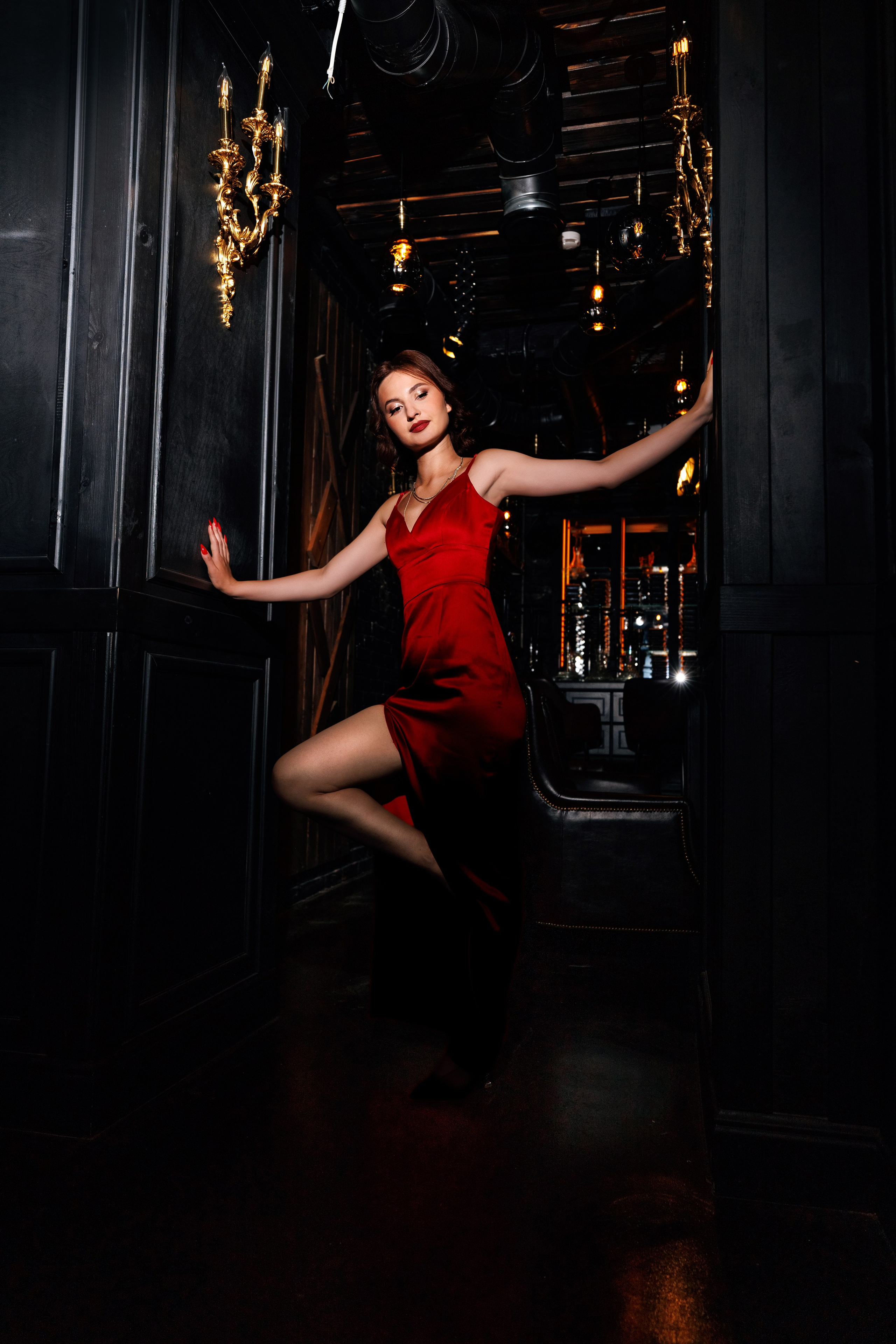 Марина. Свадебный и семейный фотограф Александр Волосник