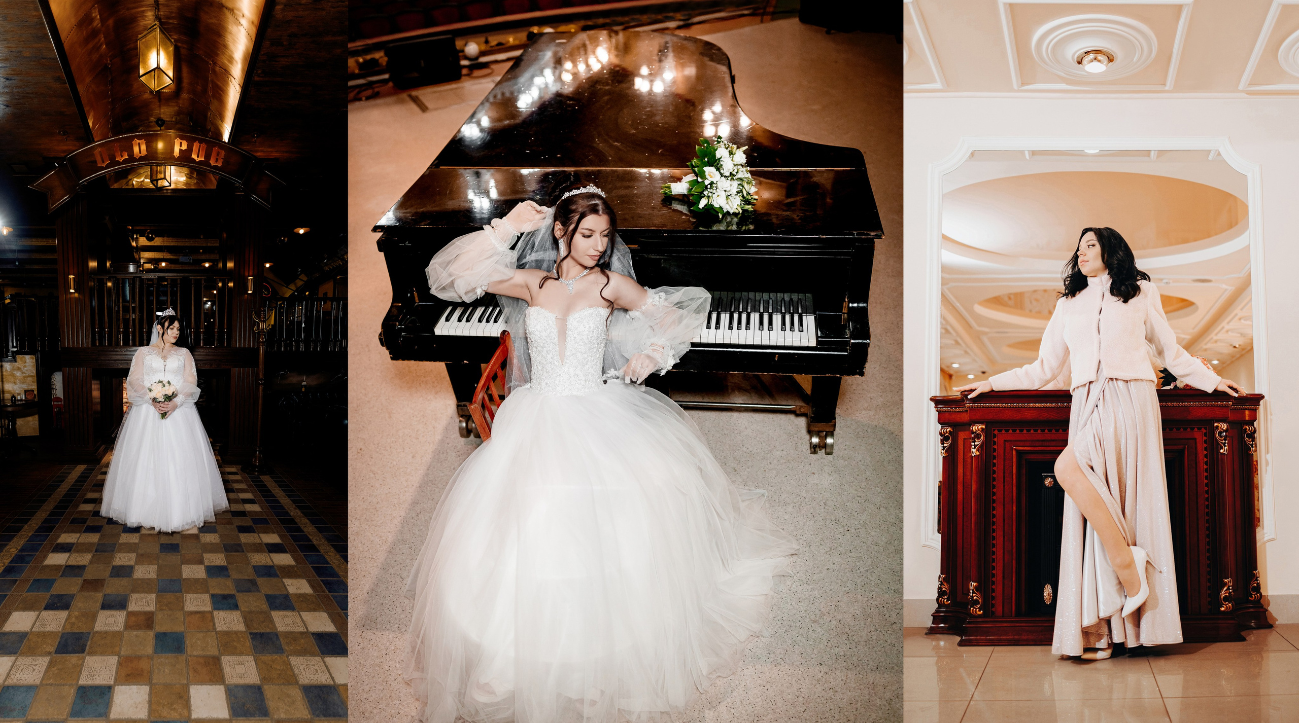 Свадебный и семейный фотограф Александр Волосник