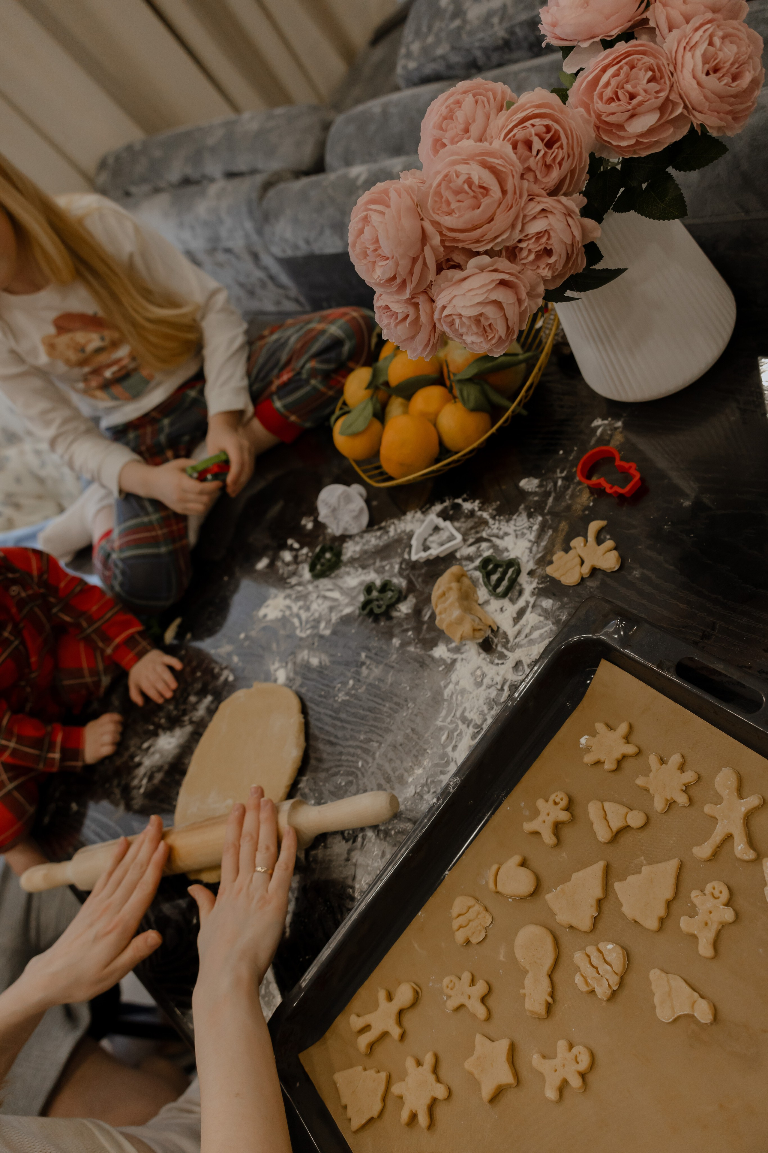 Домашняя съемка. Фотограф в Новосибирске Екатерина Васильева