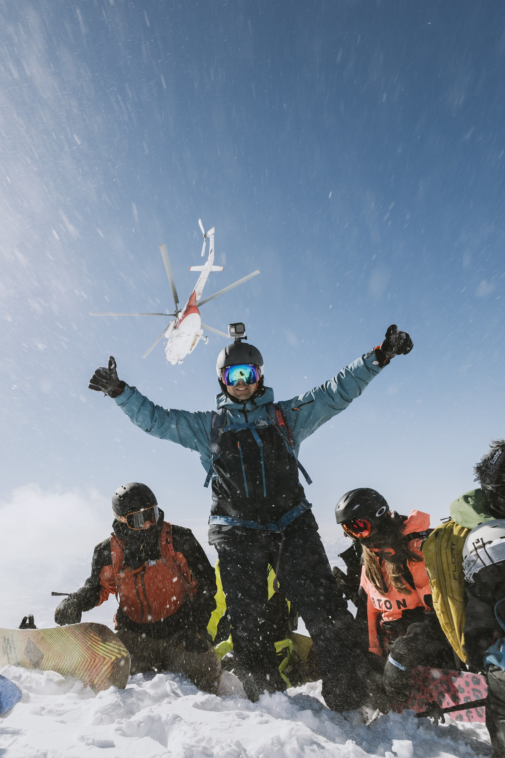 Зимние съёмки. Фотограф на Камчатке, съемки на природе