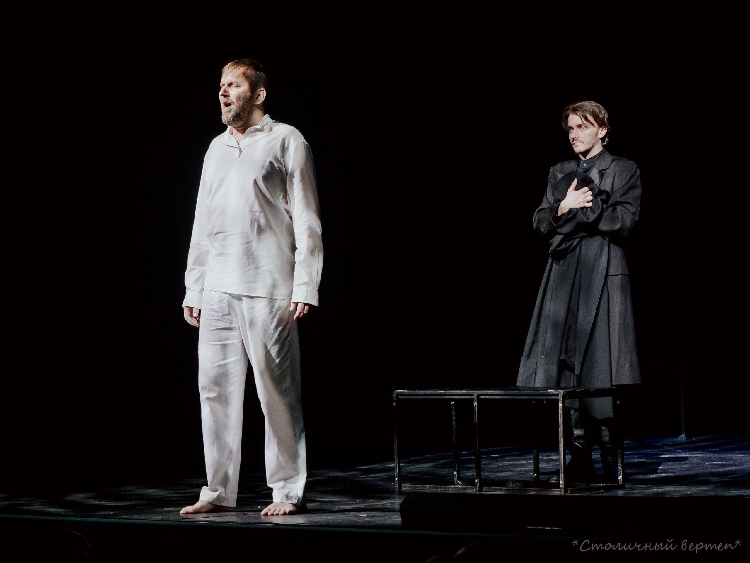 Рок-опера «Карамазовы». Маруся Машкова • Фотограф в Москве