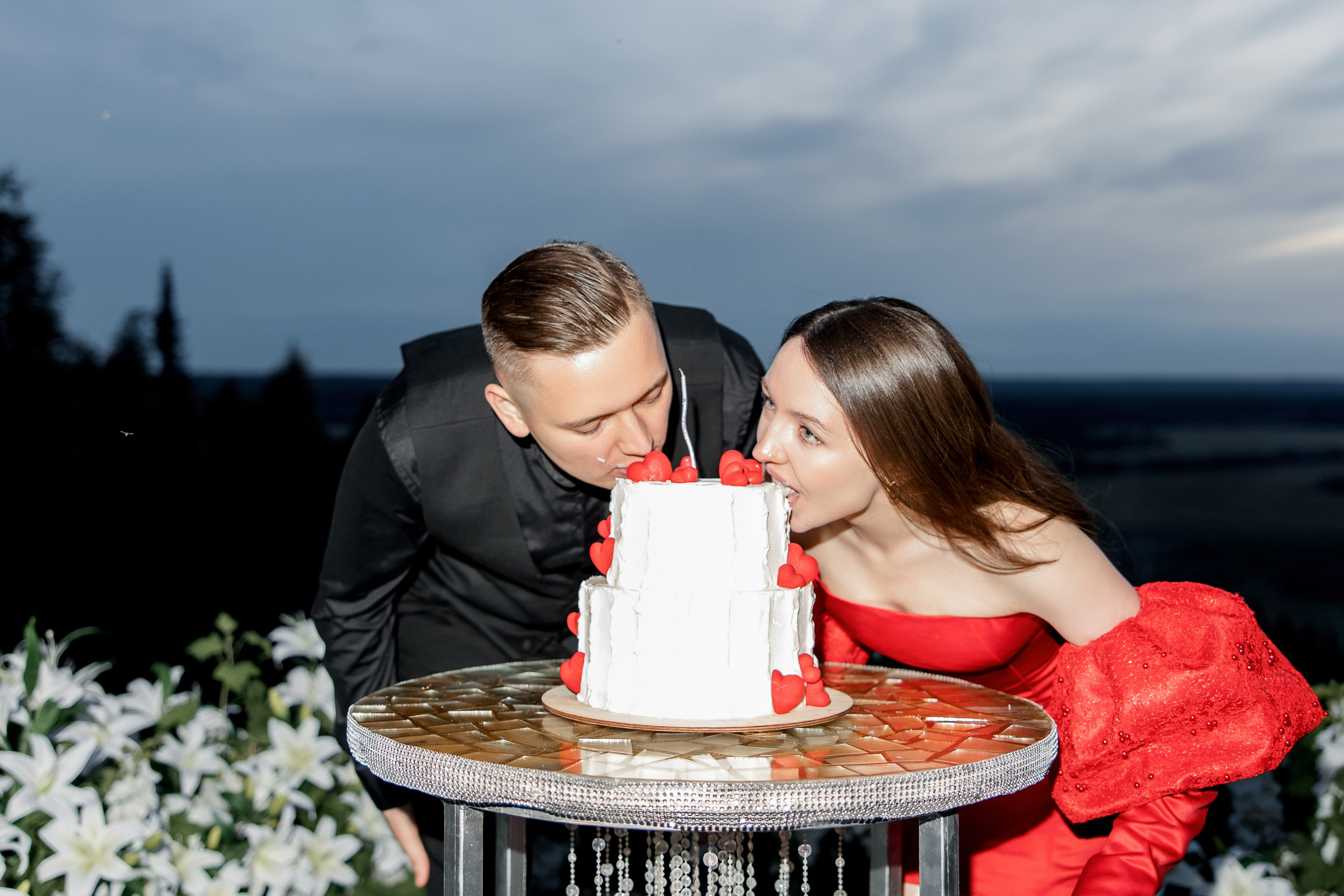 Виоланта & Леонид. The STORIES Event Studio