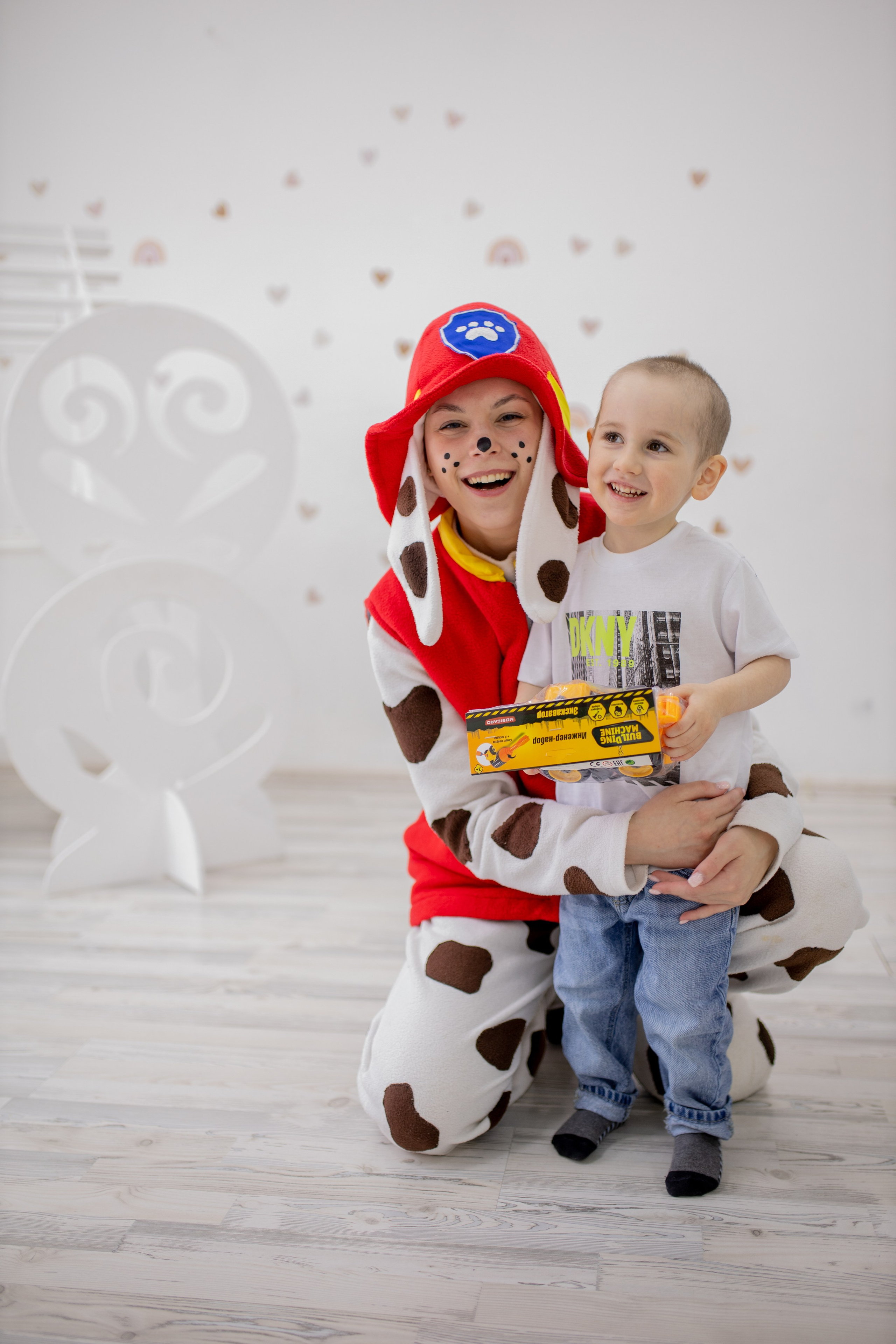 Вечеринка Вовочки. Семейный и детский фотограф в Петрозаводске