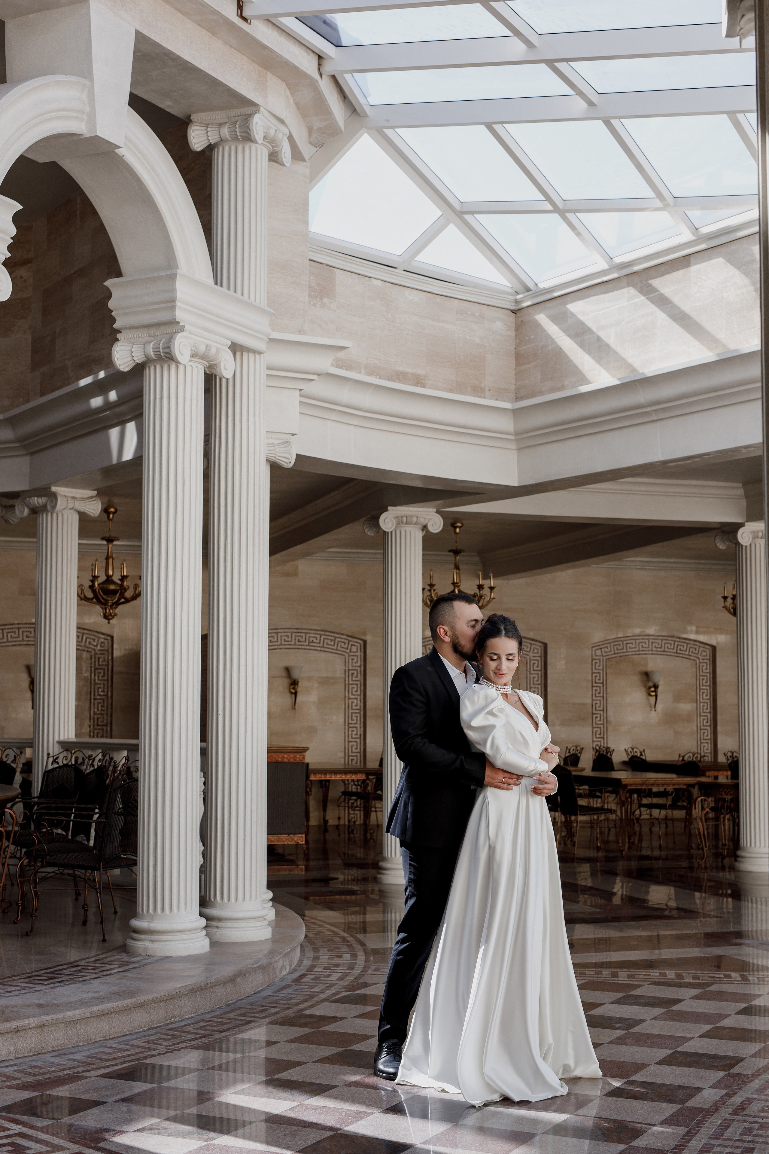 Свадебная съемка Villa Arte. Свадебный и семейный фотограф  во Владивостоке Ольга Украинец