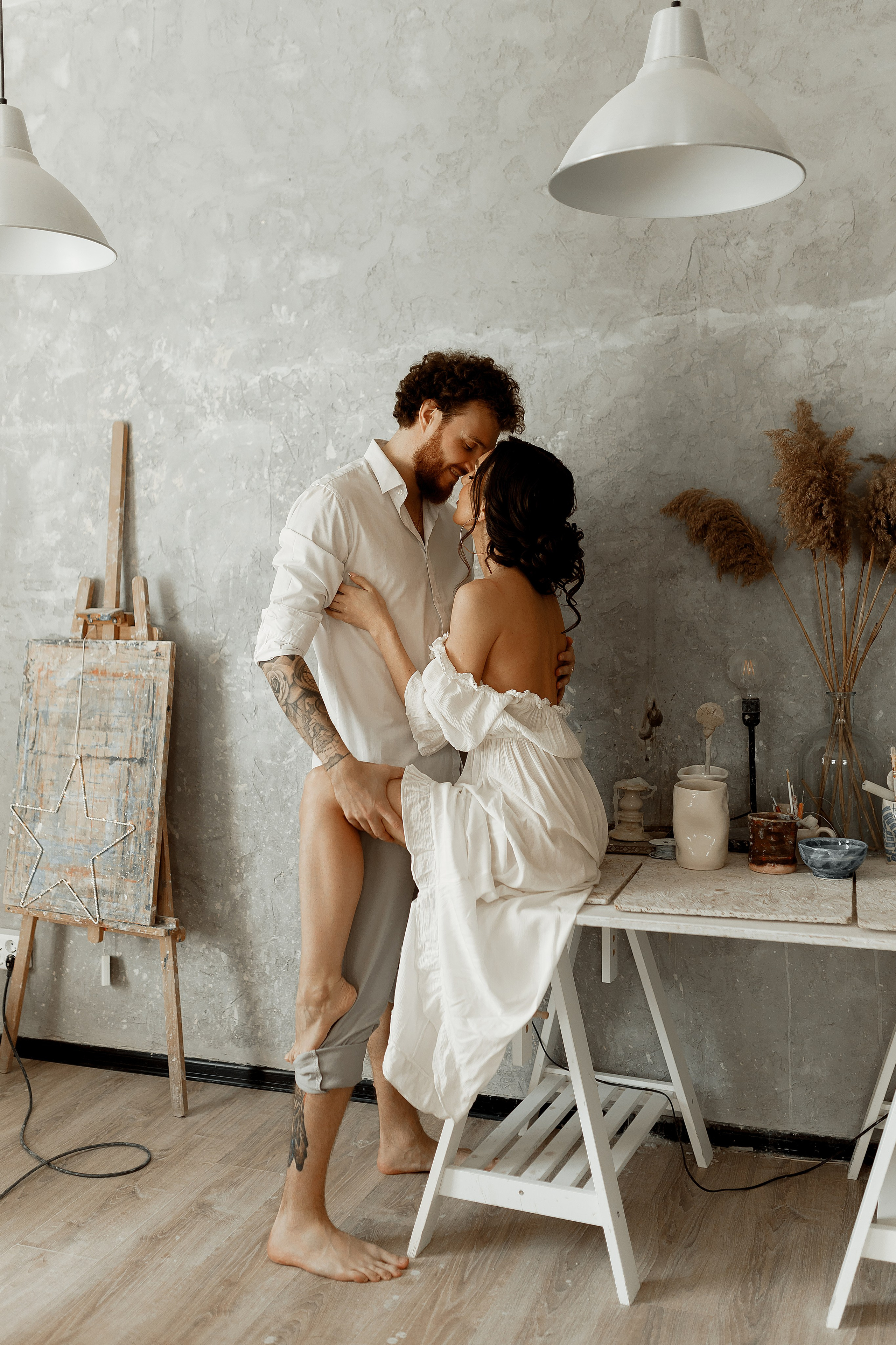 Паша&Наташа. Фотограф в Москве Юлия Хамзина