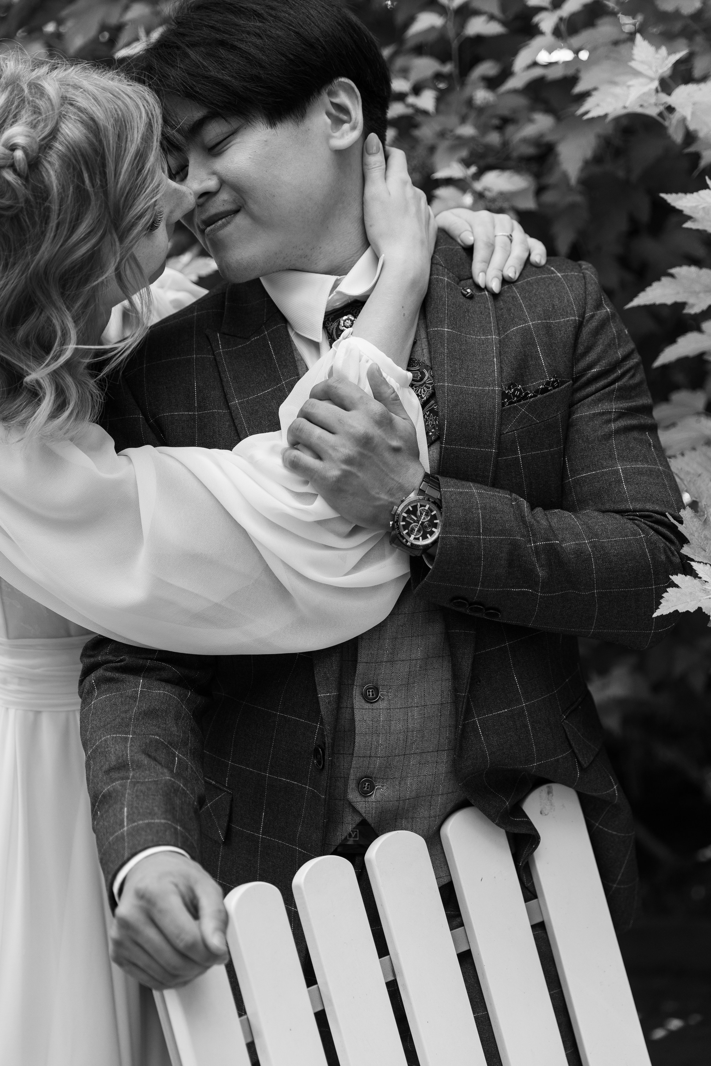 Чин & Вики. Свадебный фотограф в Минске в Москве в РБ Анатолий Полишко