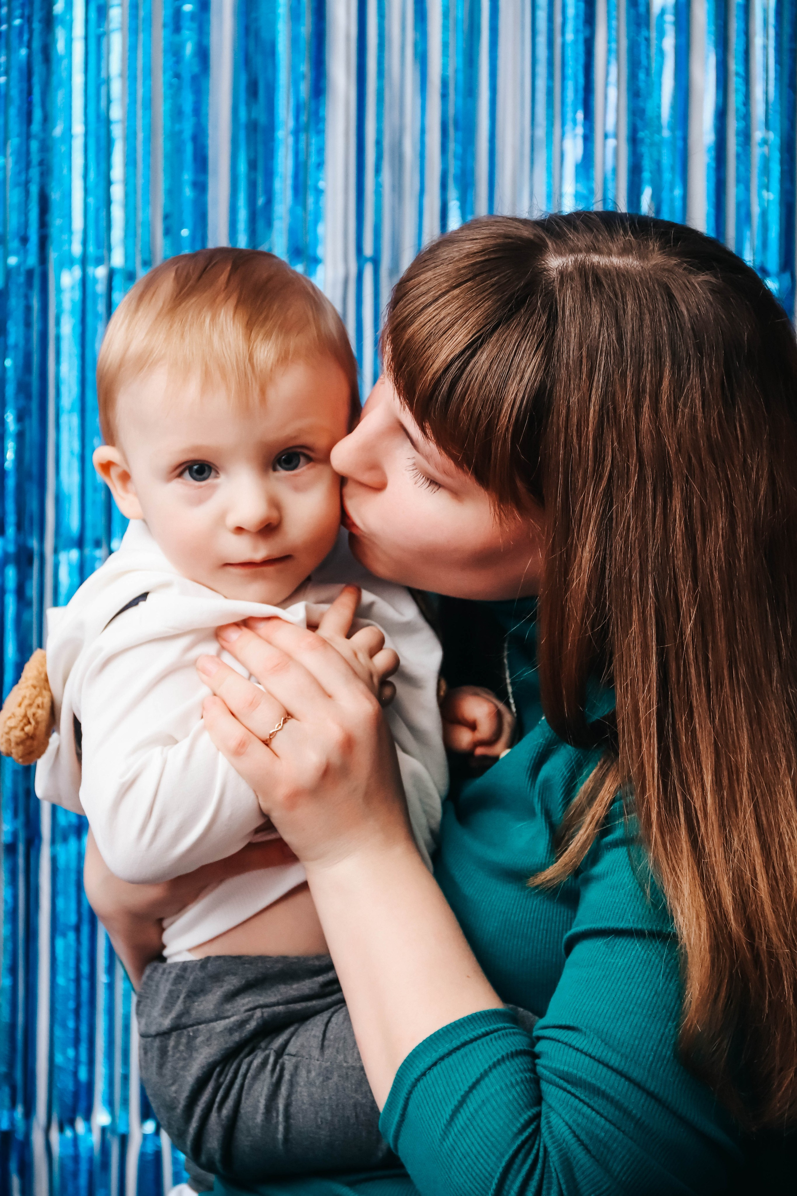 Леше 1 годик!. Фотограф Дарья Маташкова