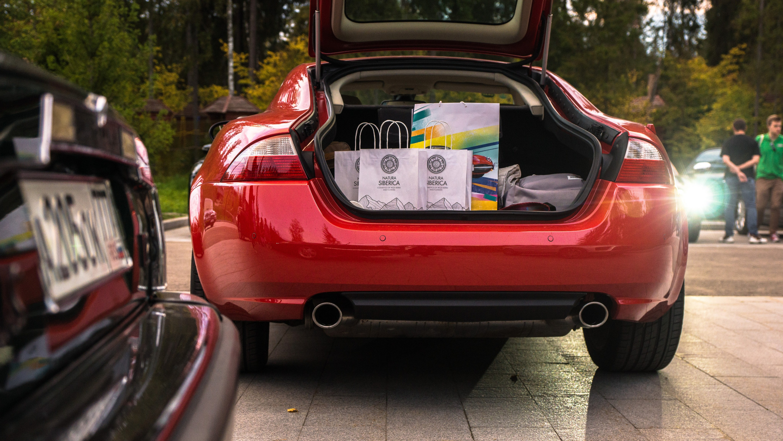 Фотосъемка автомобильного мероприятия посвященному Jaguar и автокультуре в России. Жуков Илья  свадебный фотограф в Москве