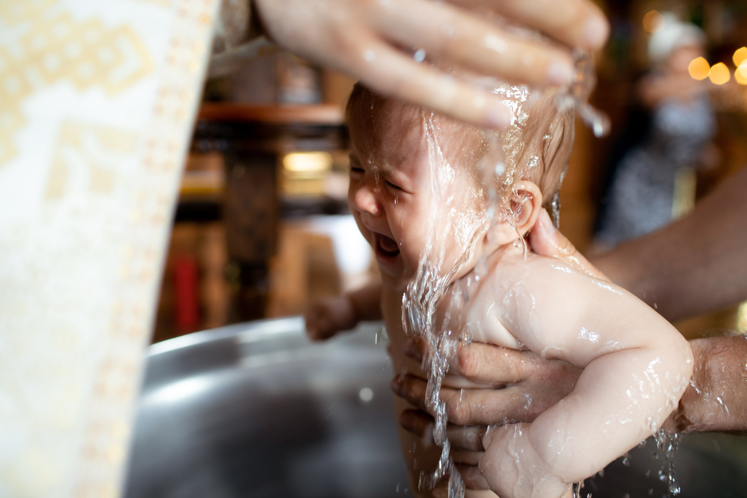 Крещение. Главная