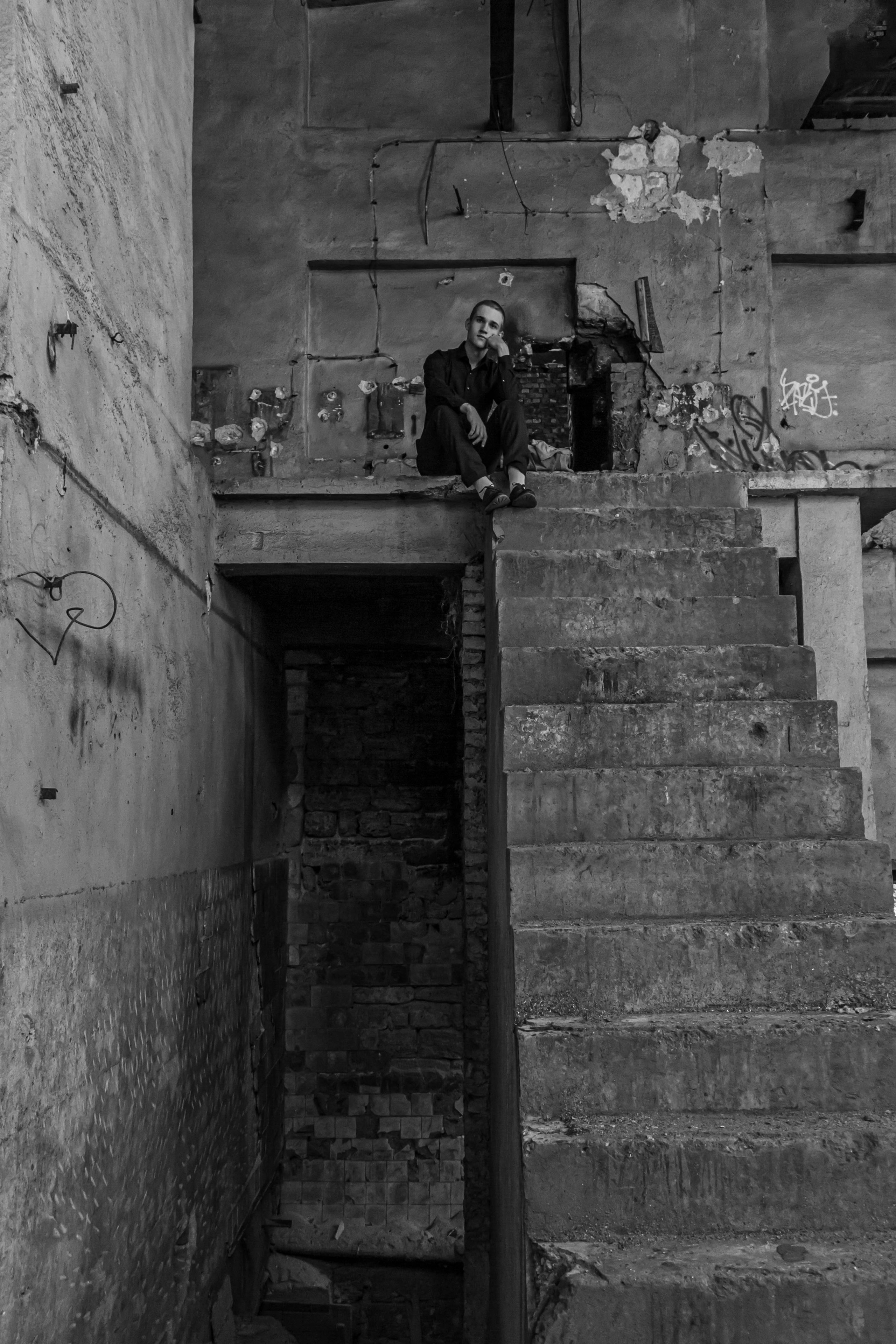 Строгость. Аник фотограф Симферополь, Крым