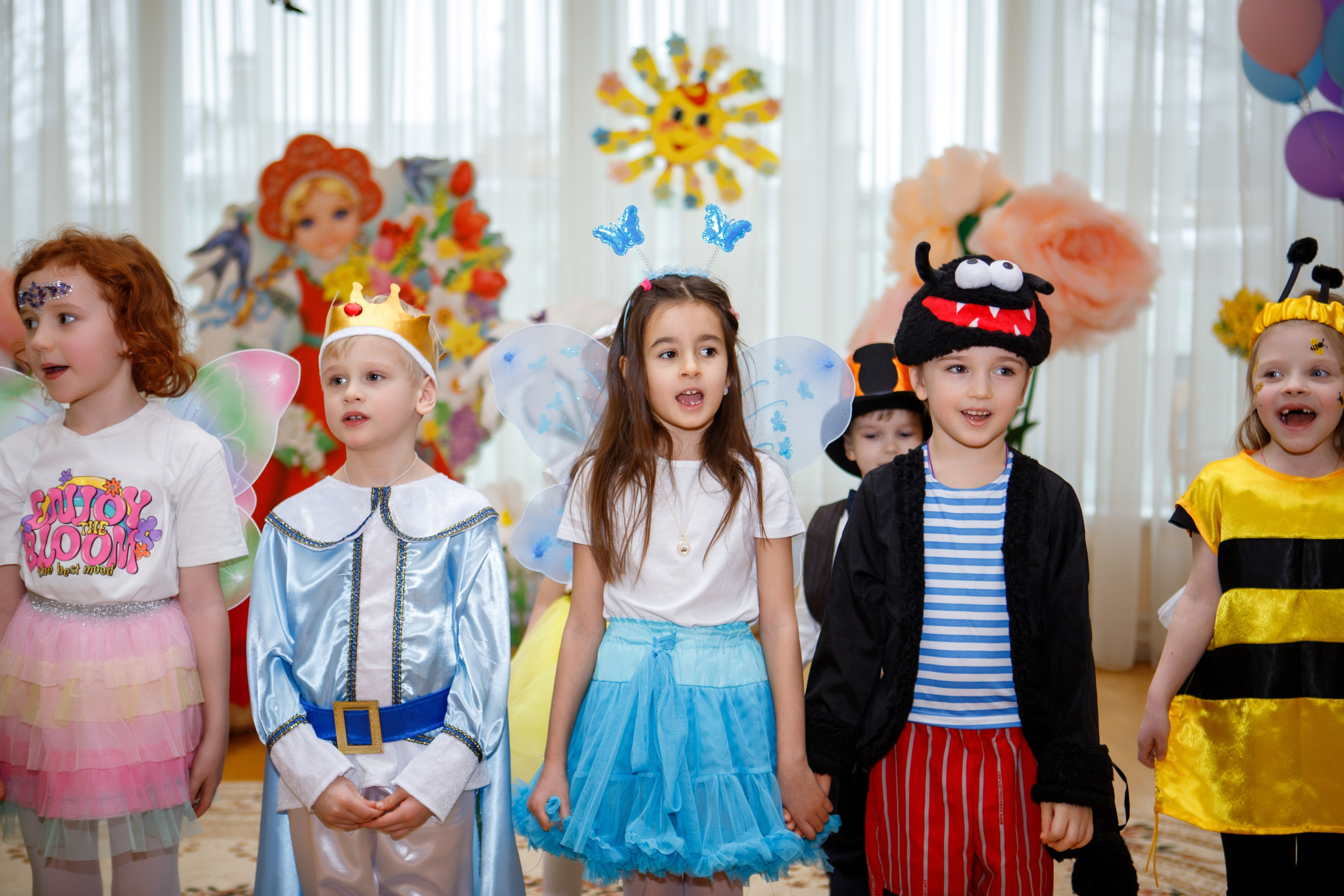 Детский сад / Школа № 1529 имени А. С. Грибоедова / г. Москва. Детский и семейный фотограф Мария Киселёва. Москва