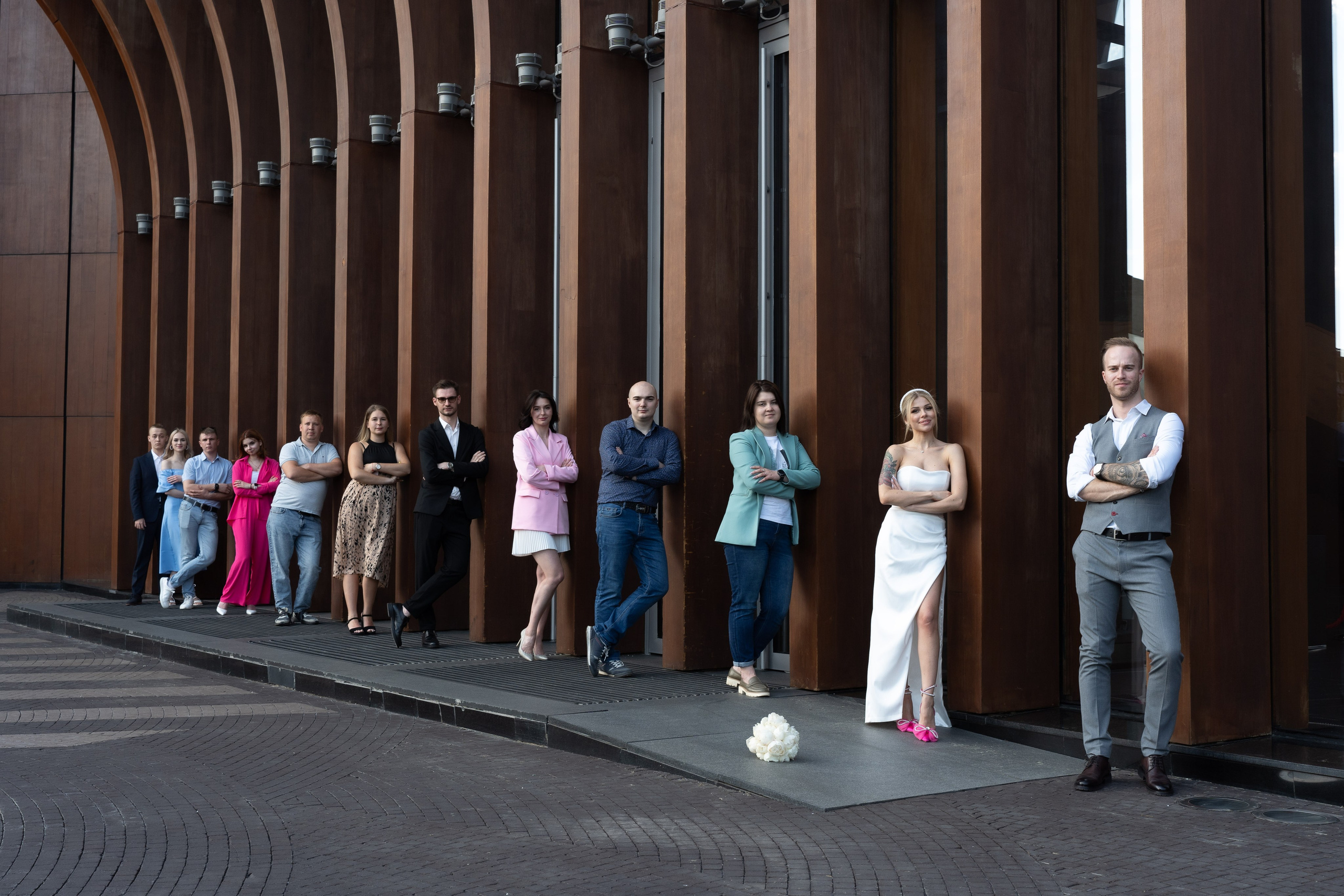 Свадьбы. Семейный и контент фотограф в Москве Алёна Сливка
