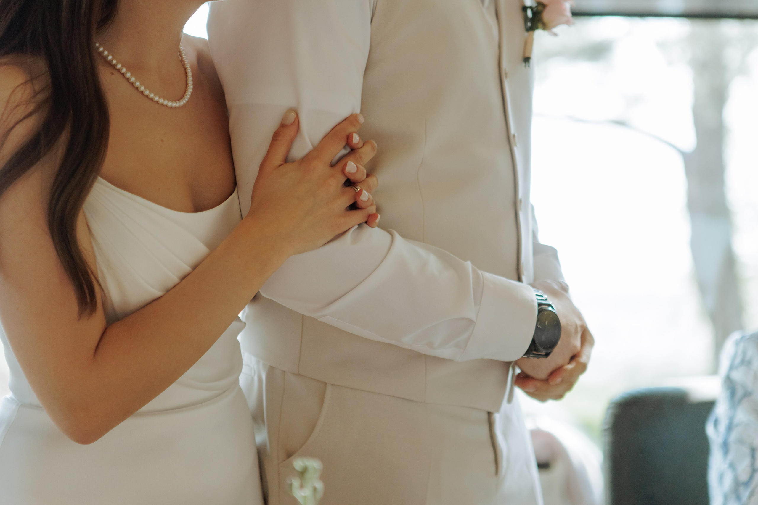 Женя и Олег. Свадебный фотограф в Санкт-Петербурге