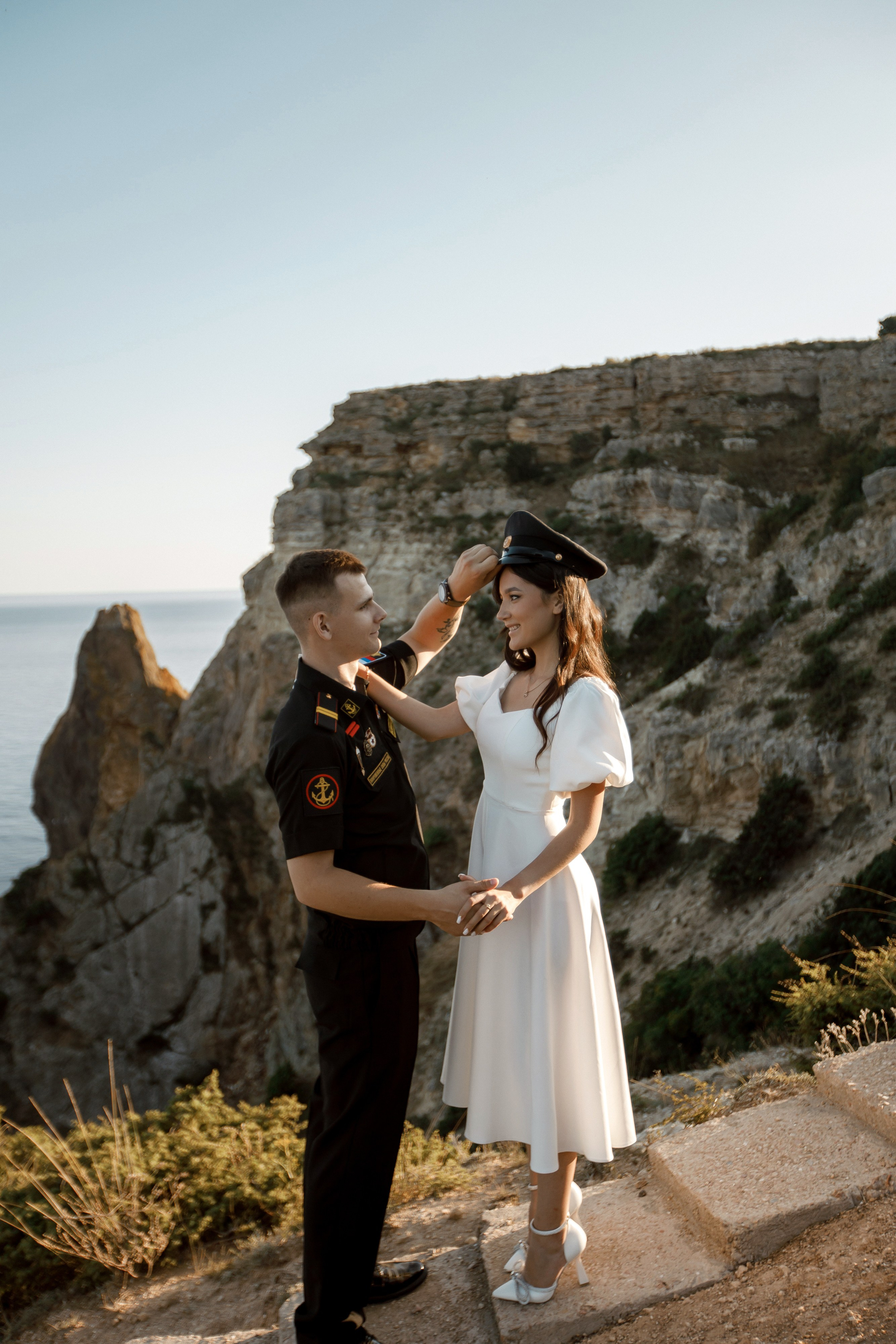 Wedding lovestory. Фотограф Анна Лейман. Севастополь
