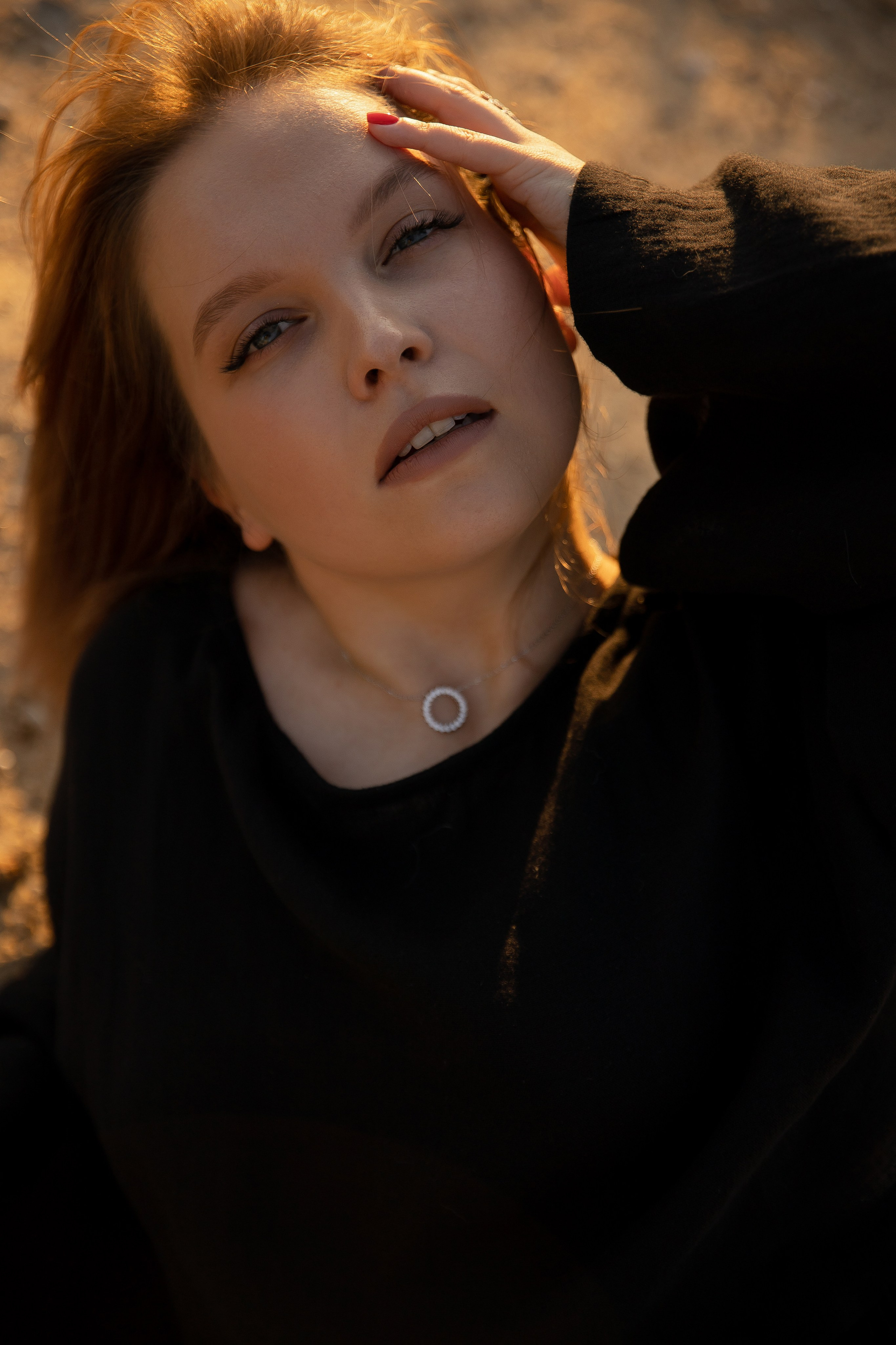 Портрет. Свадебный и семейный фотограф Анжелика Альашкар в Казани Татарстан