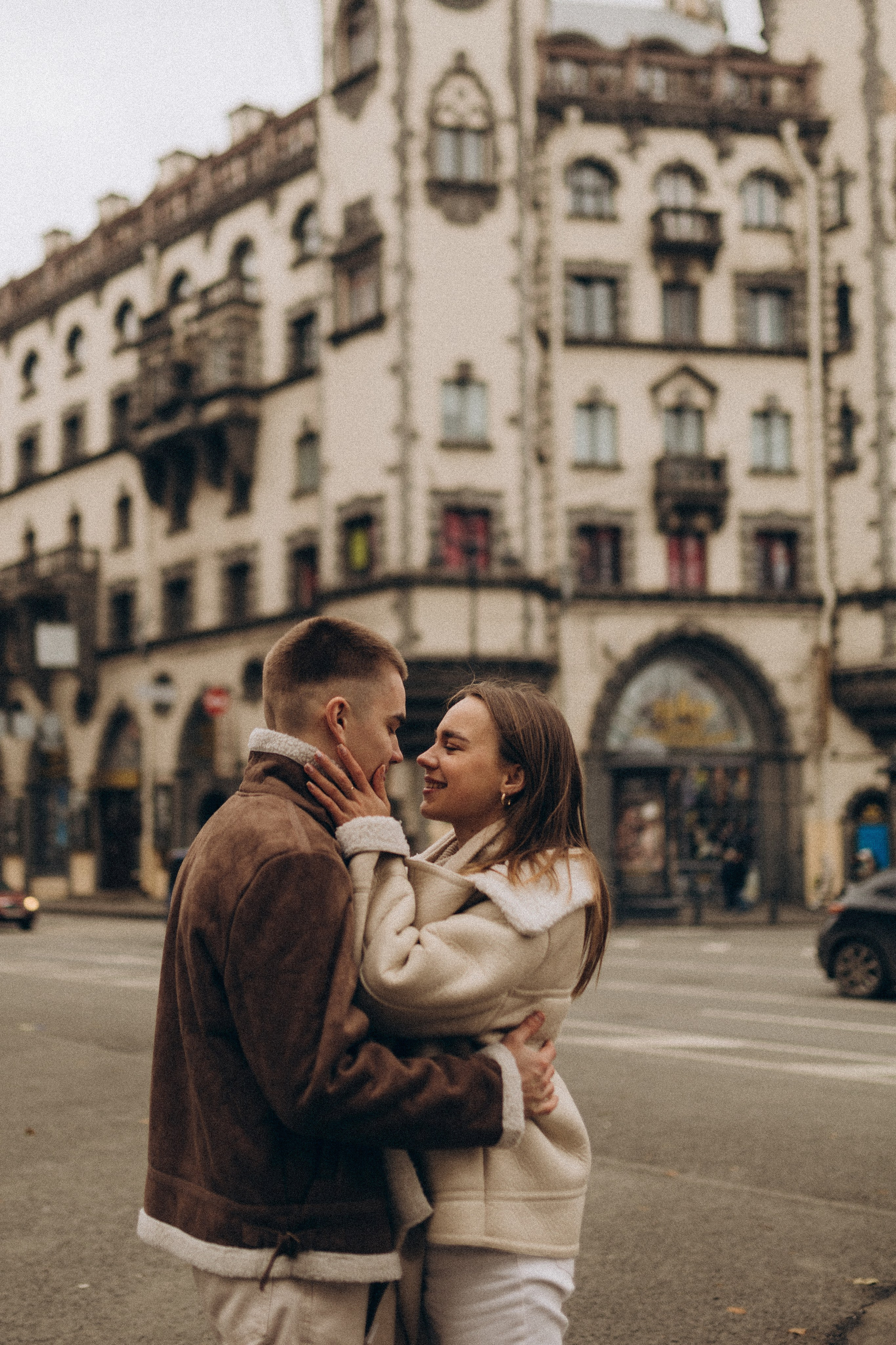 Леша и Аня. Свадебный и love story фотограф в Санкт-Петербурге