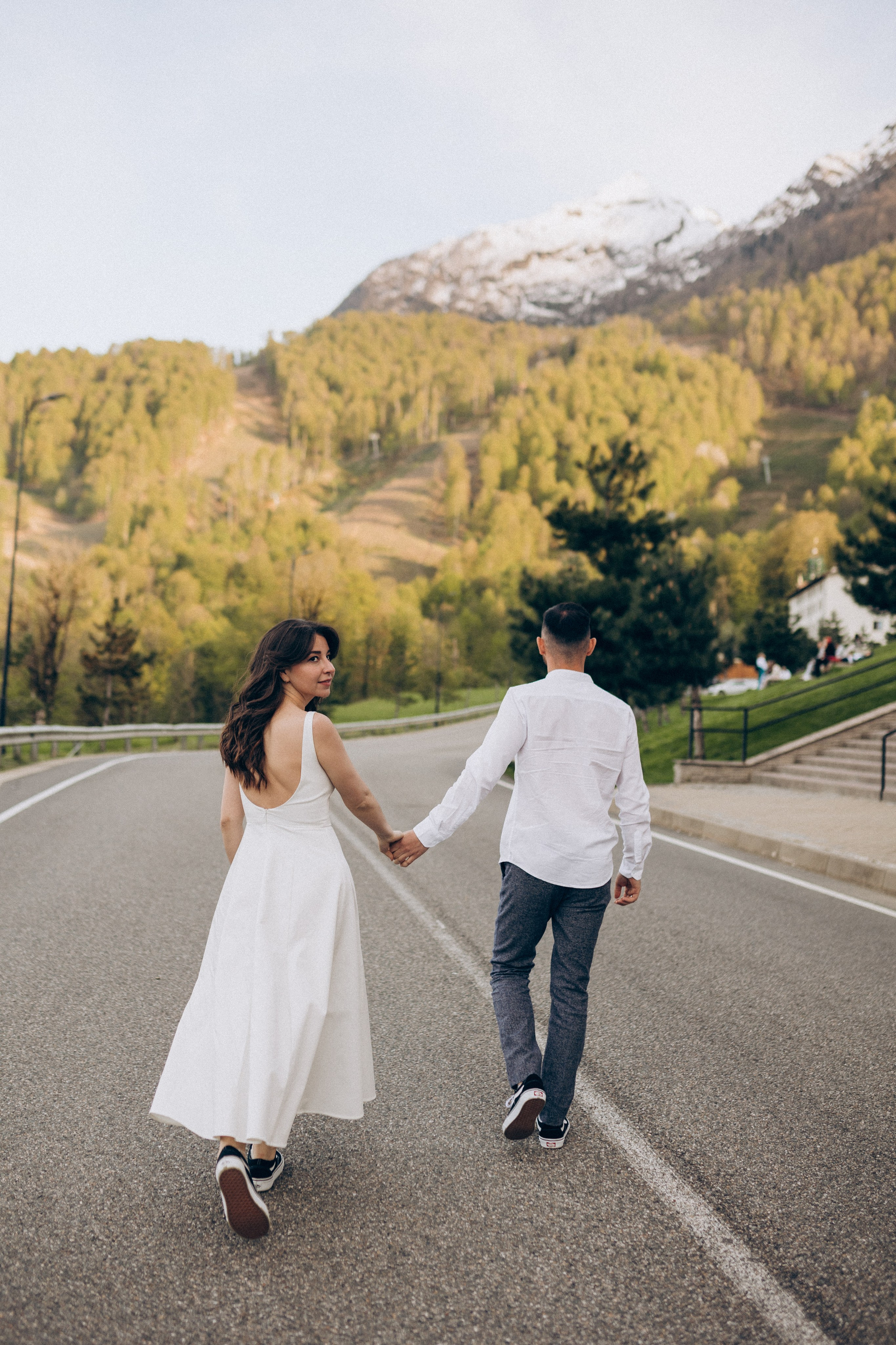 Влад и Алина. Свадебный и love story фотограф в Санкт-Петербурге
