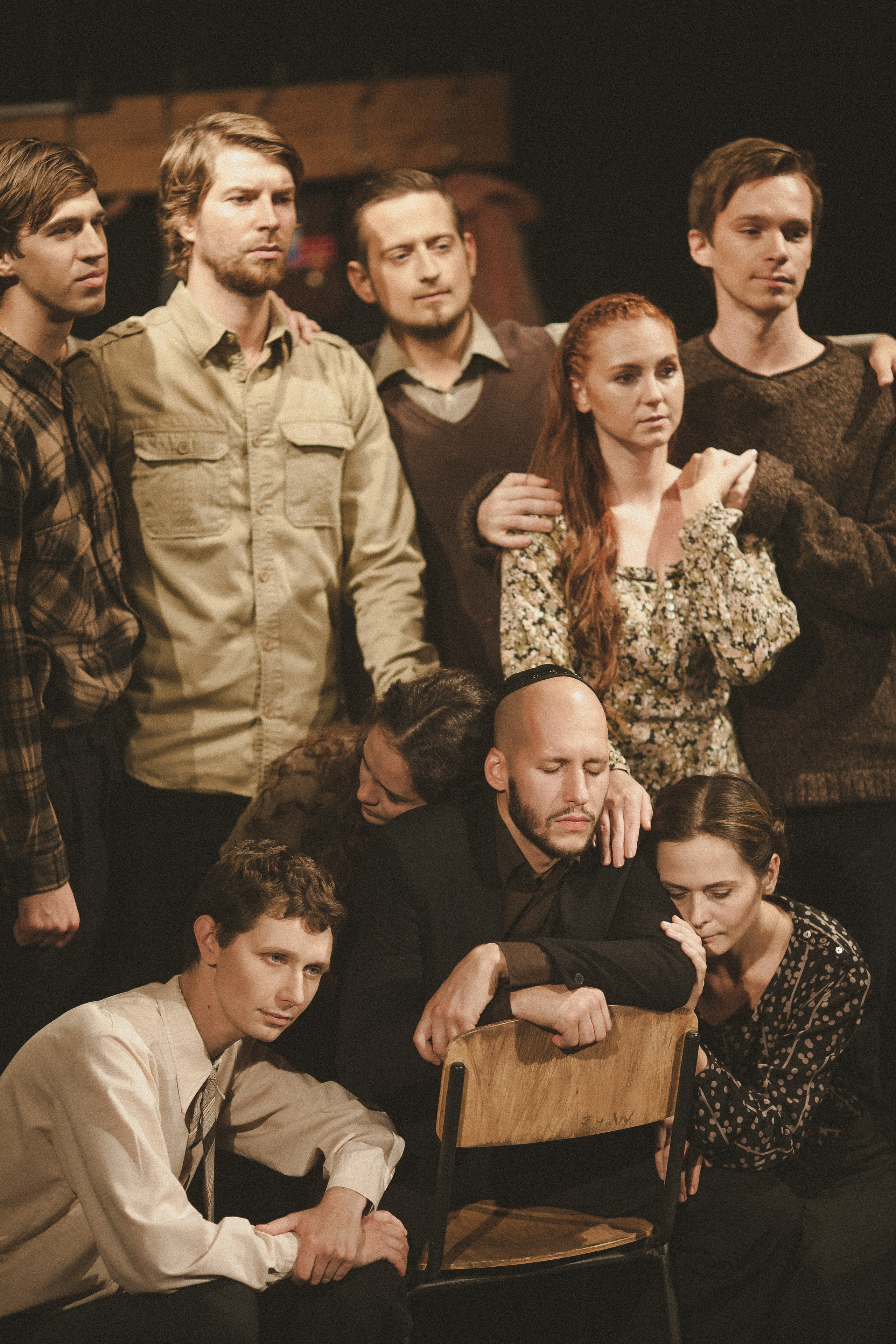 Спектакли. Фоторепортаж. Фотограф в Москве Татьяна Дубровская