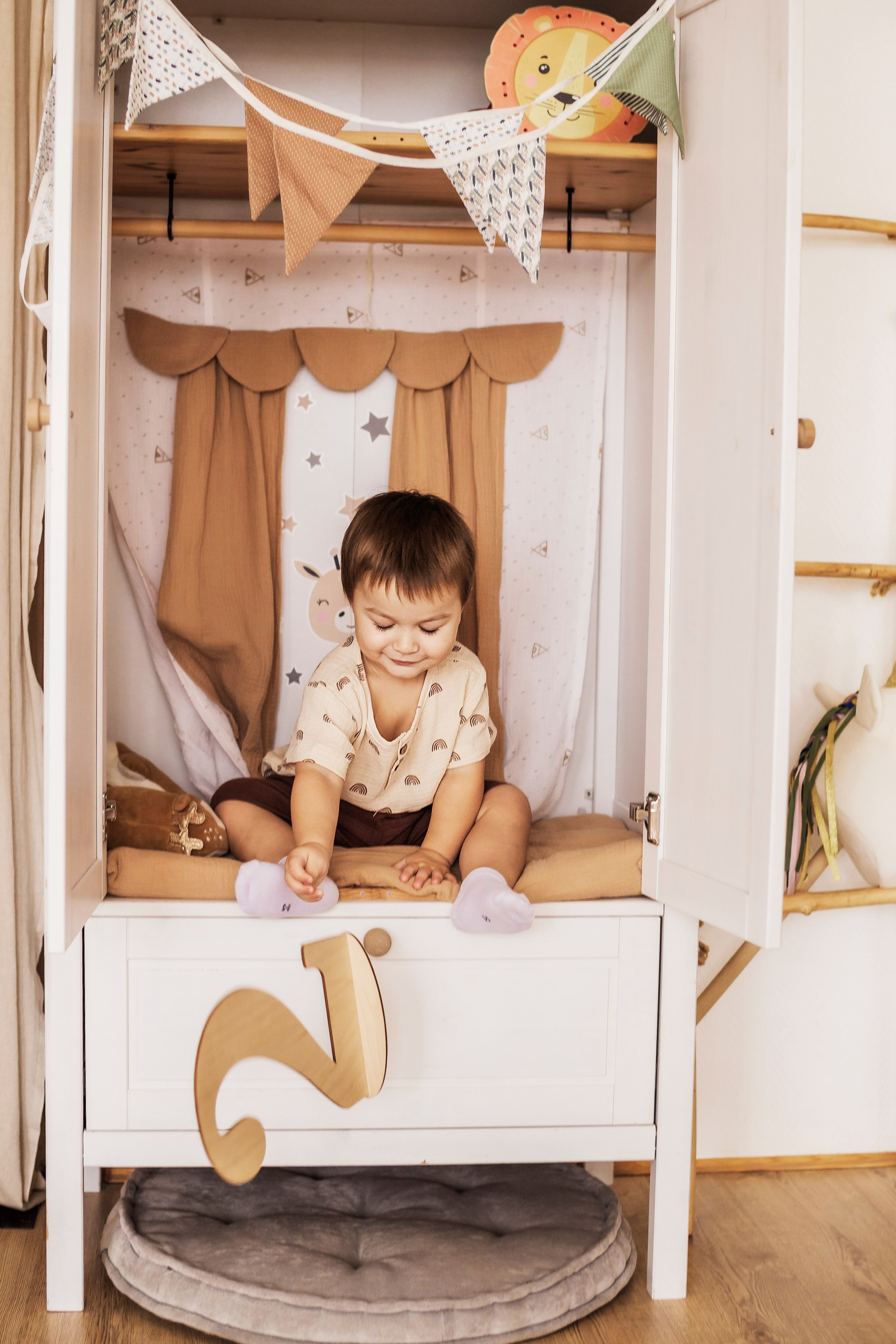 2 года. Семейный фотограф в Саратове