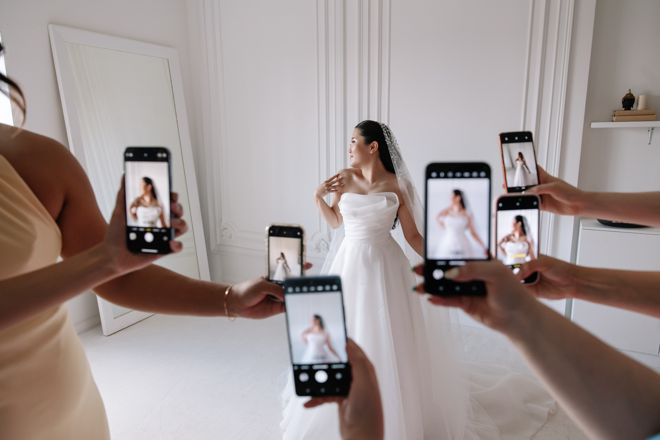 Свадьба Стаса и Нелли. Свадебный и семейный фотограф в Элисте Лиджик Сарлов